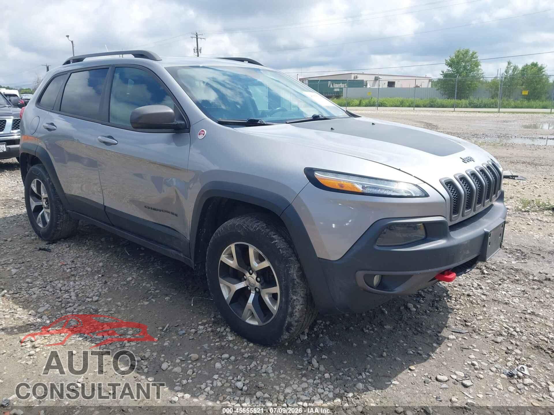 JEEP CHEROKEE 2014 - 1C4PJMBS0EW163205