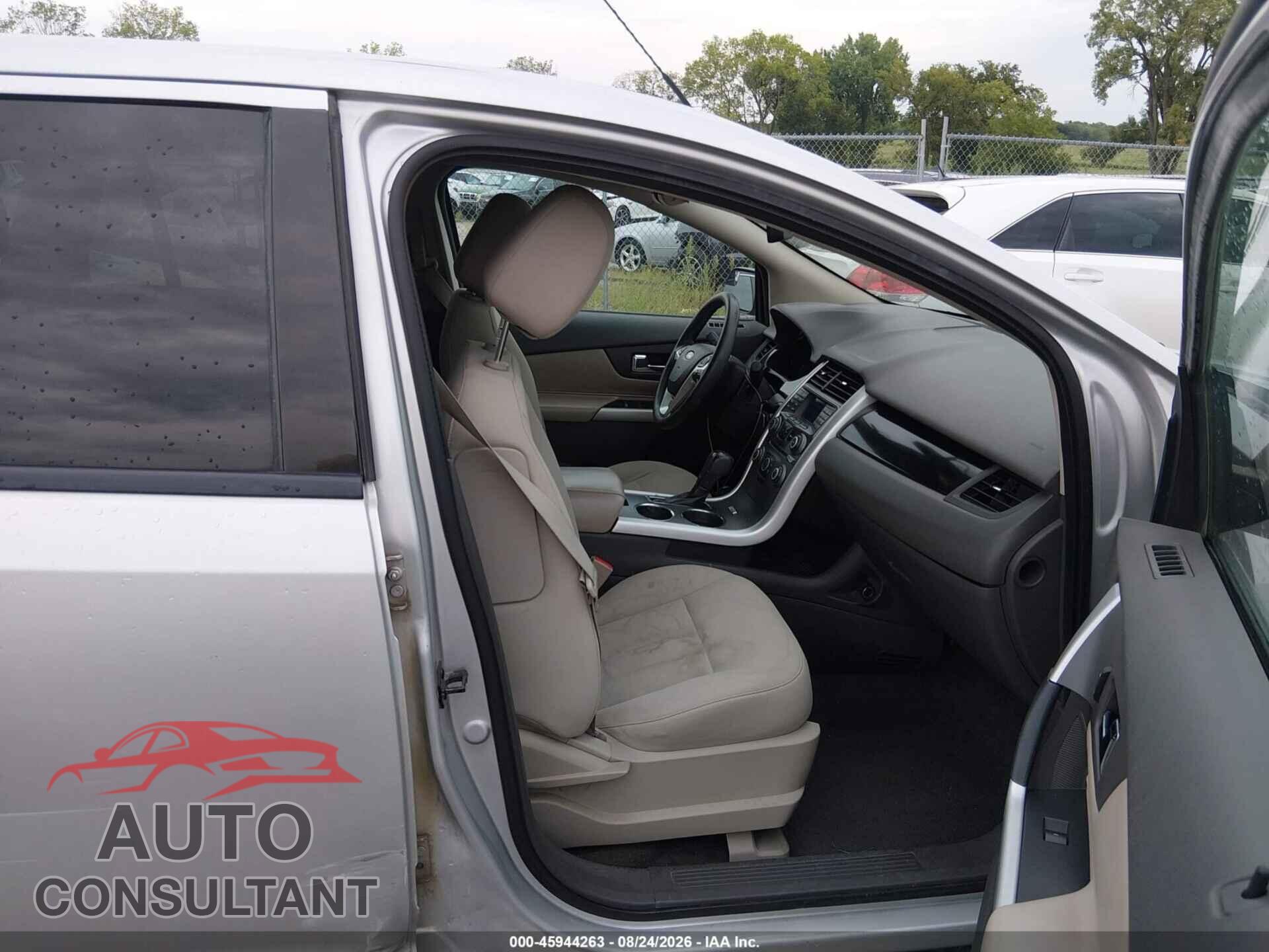 FORD EDGE 2014 - 2FMDK4GC5EBA20183