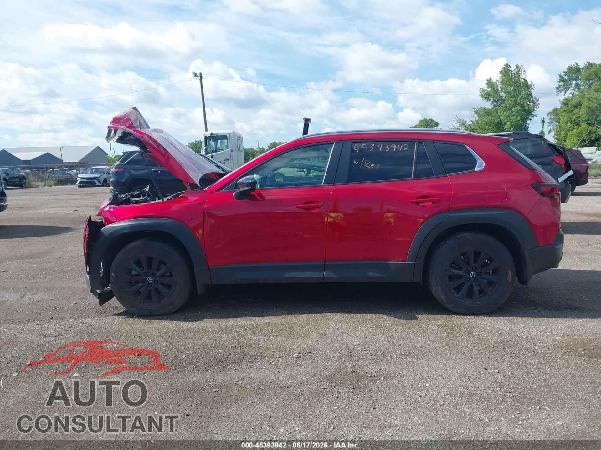 MAZDA CX-50 2024 - 7MMVABBM7RN188773