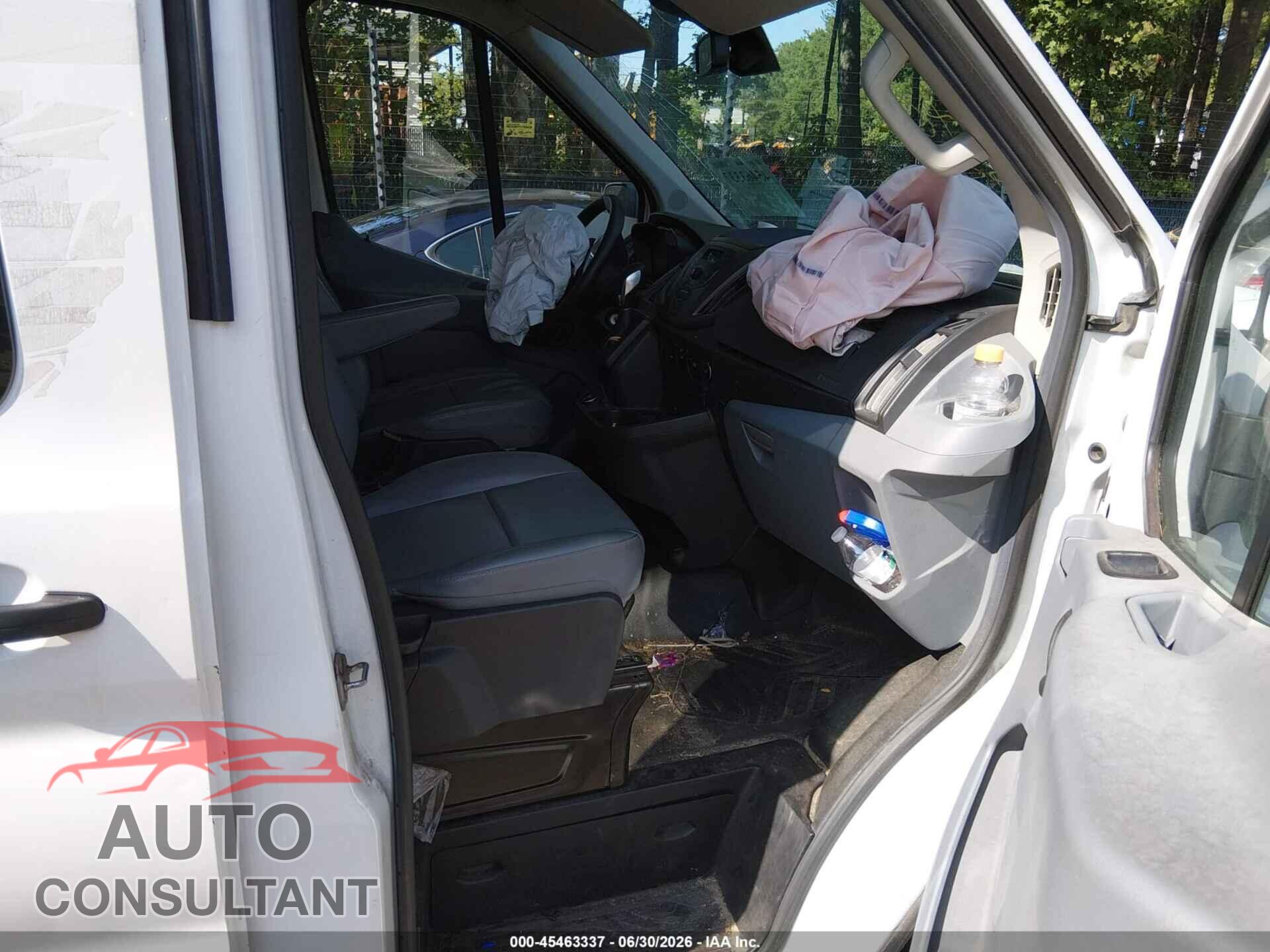 FORD TRANSIT-150 2017 - 1FTYE1CM3HKB48135