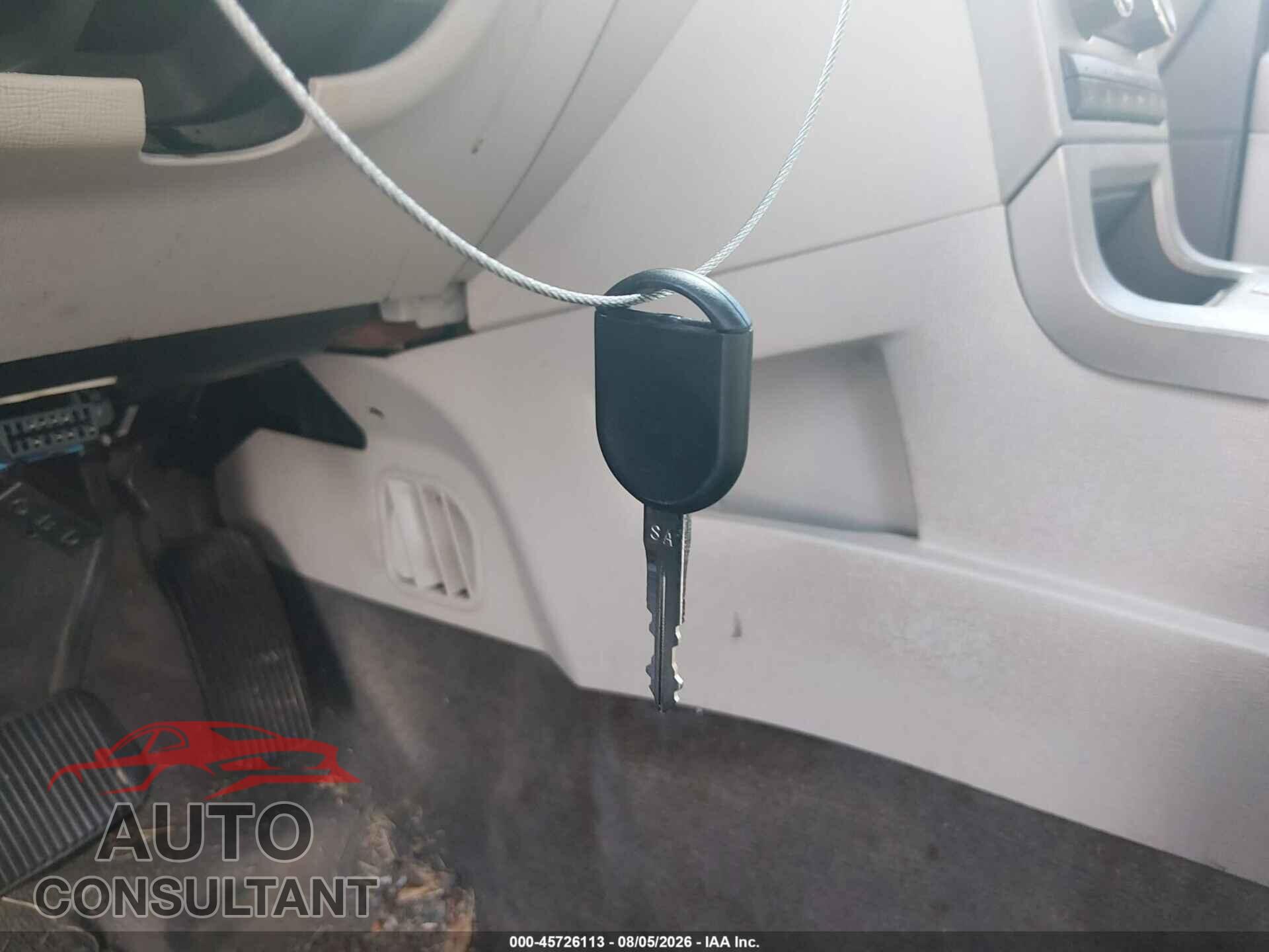 FORD FLEX 2010 - 2FMGK5CC9ABA47177