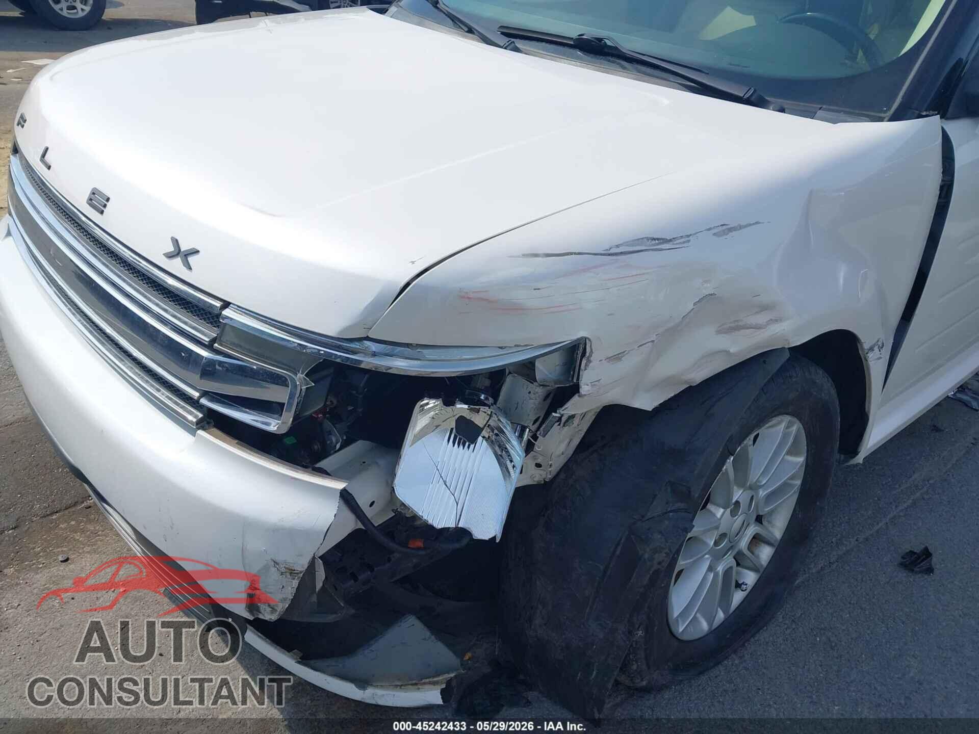 FORD FLEX 2013 - 2FMGK5C85DBD32006
