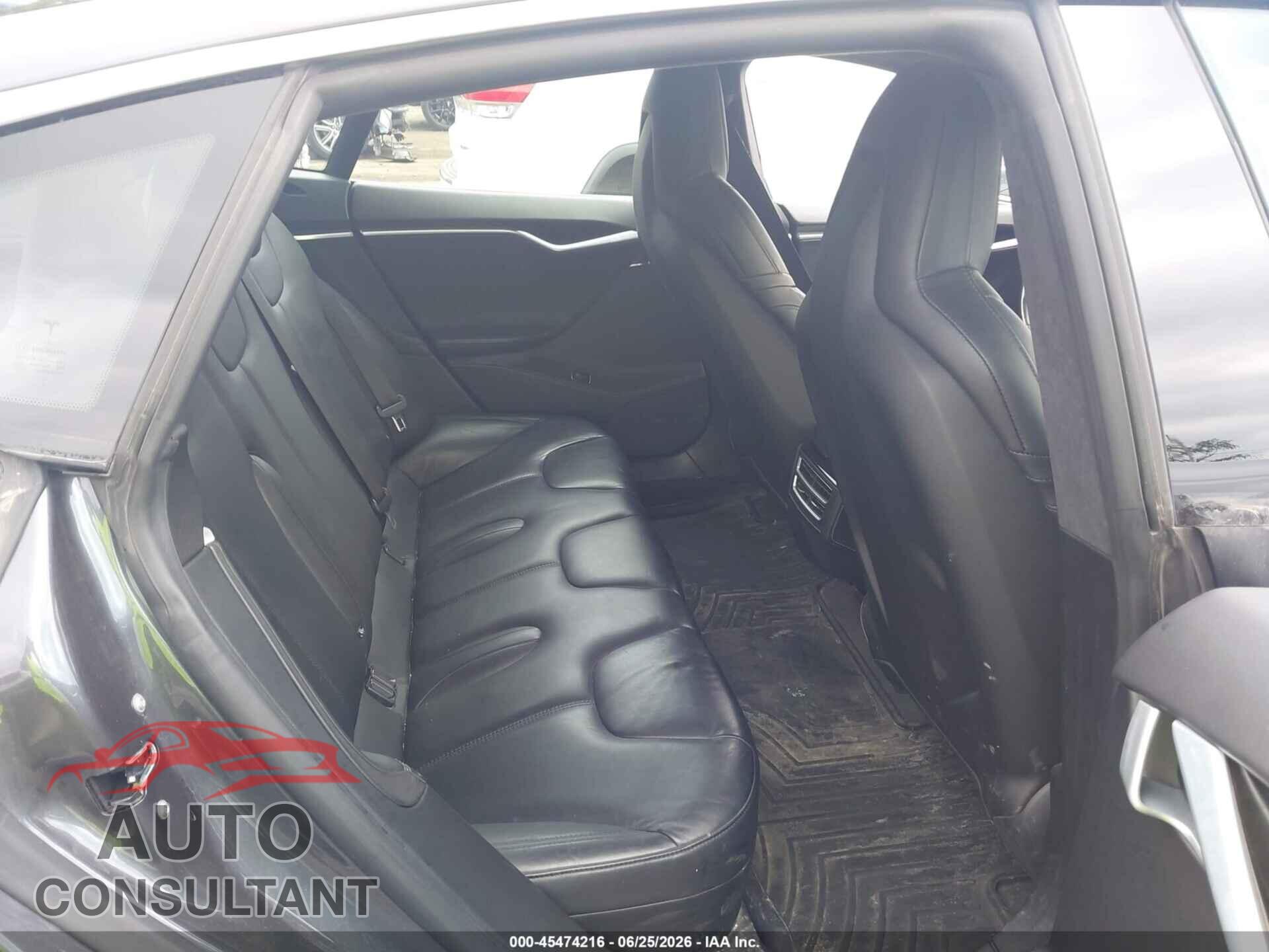 TESLA MODEL S 2016 - 5YJSA1E27GF139754