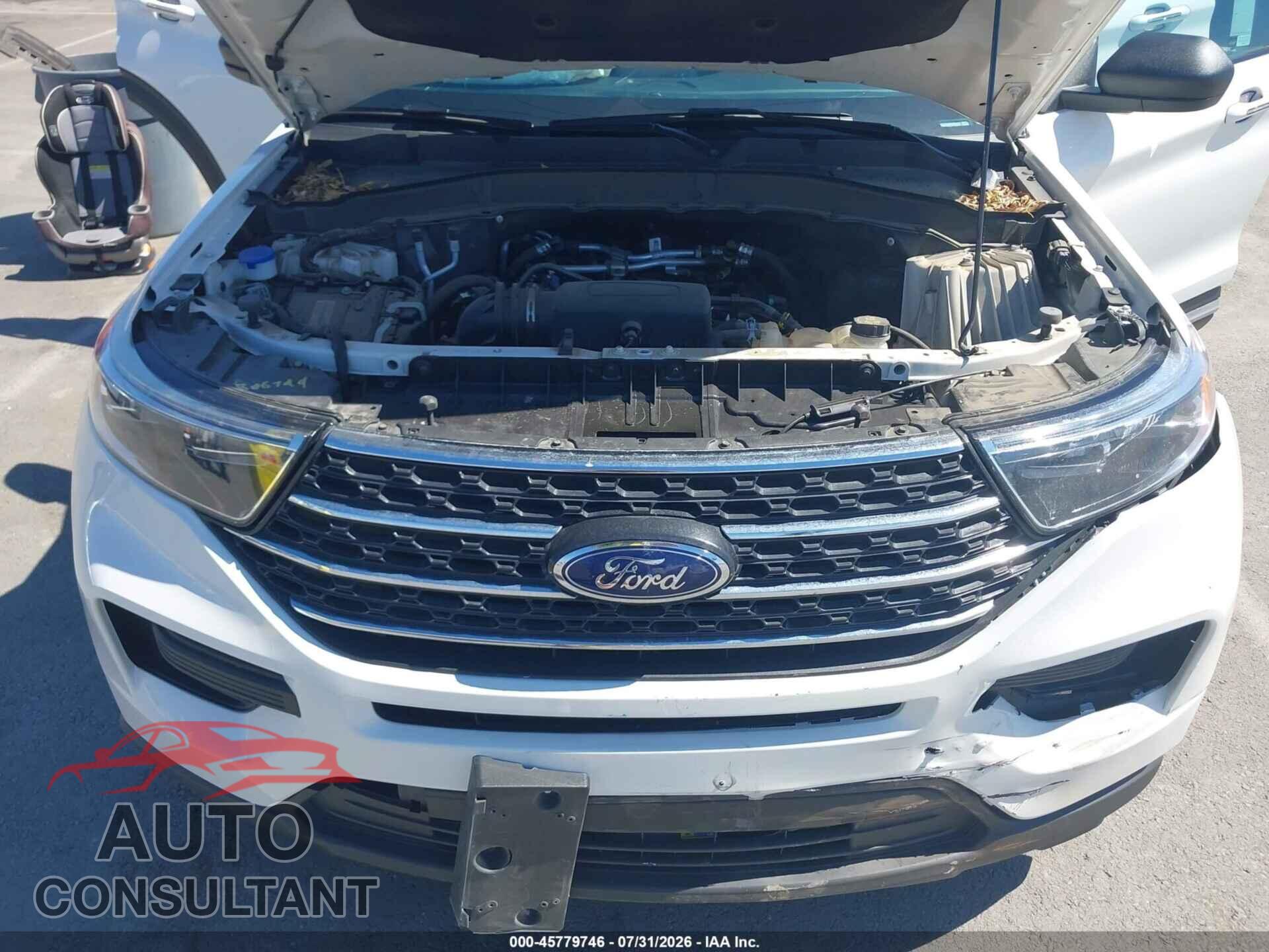 FORD EXPLORER 2023 - 1FMSK7DH2PGC33547