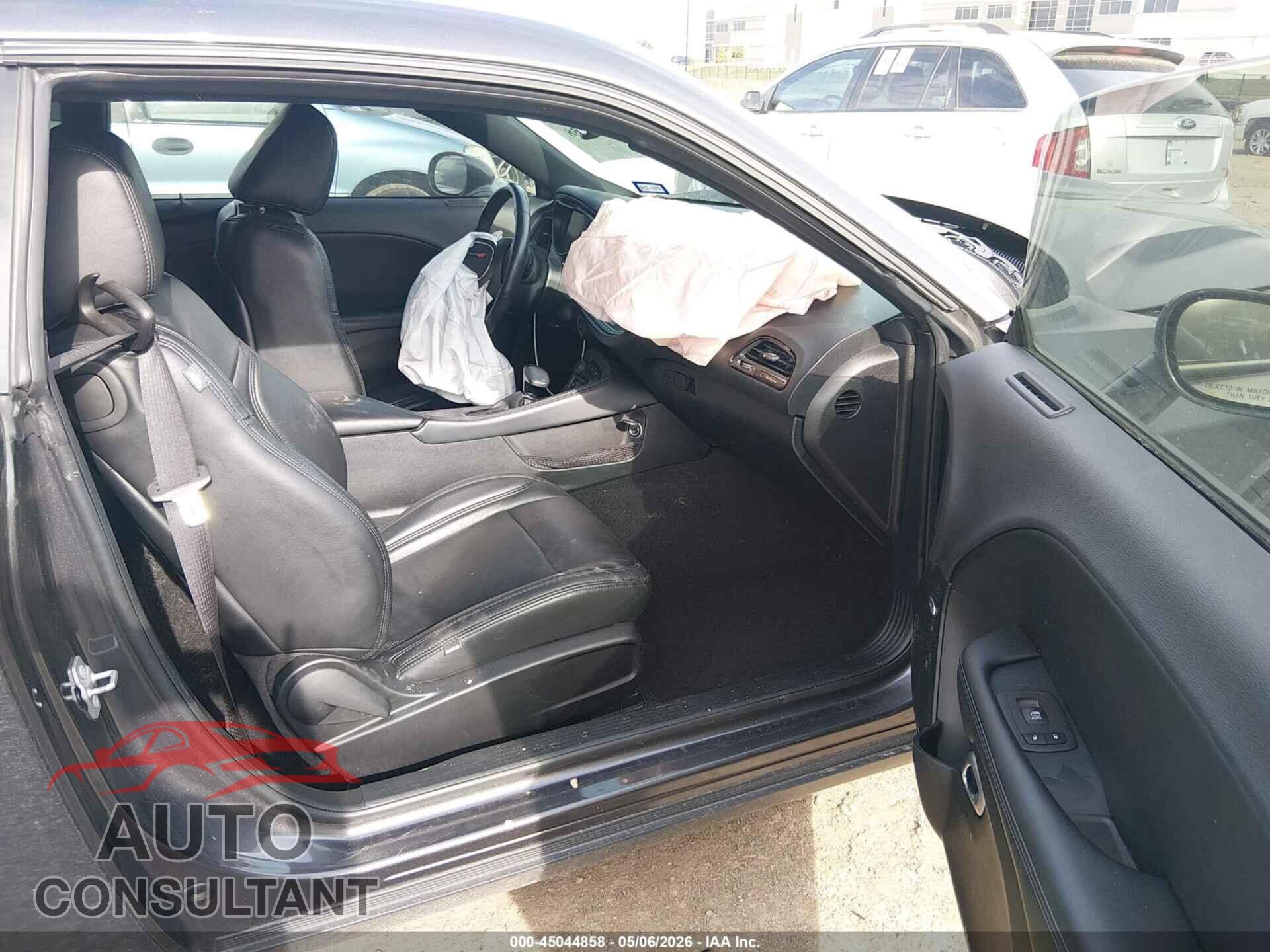 DODGE CHALLENGER 2023 - 2C3CDZAG0PH512594