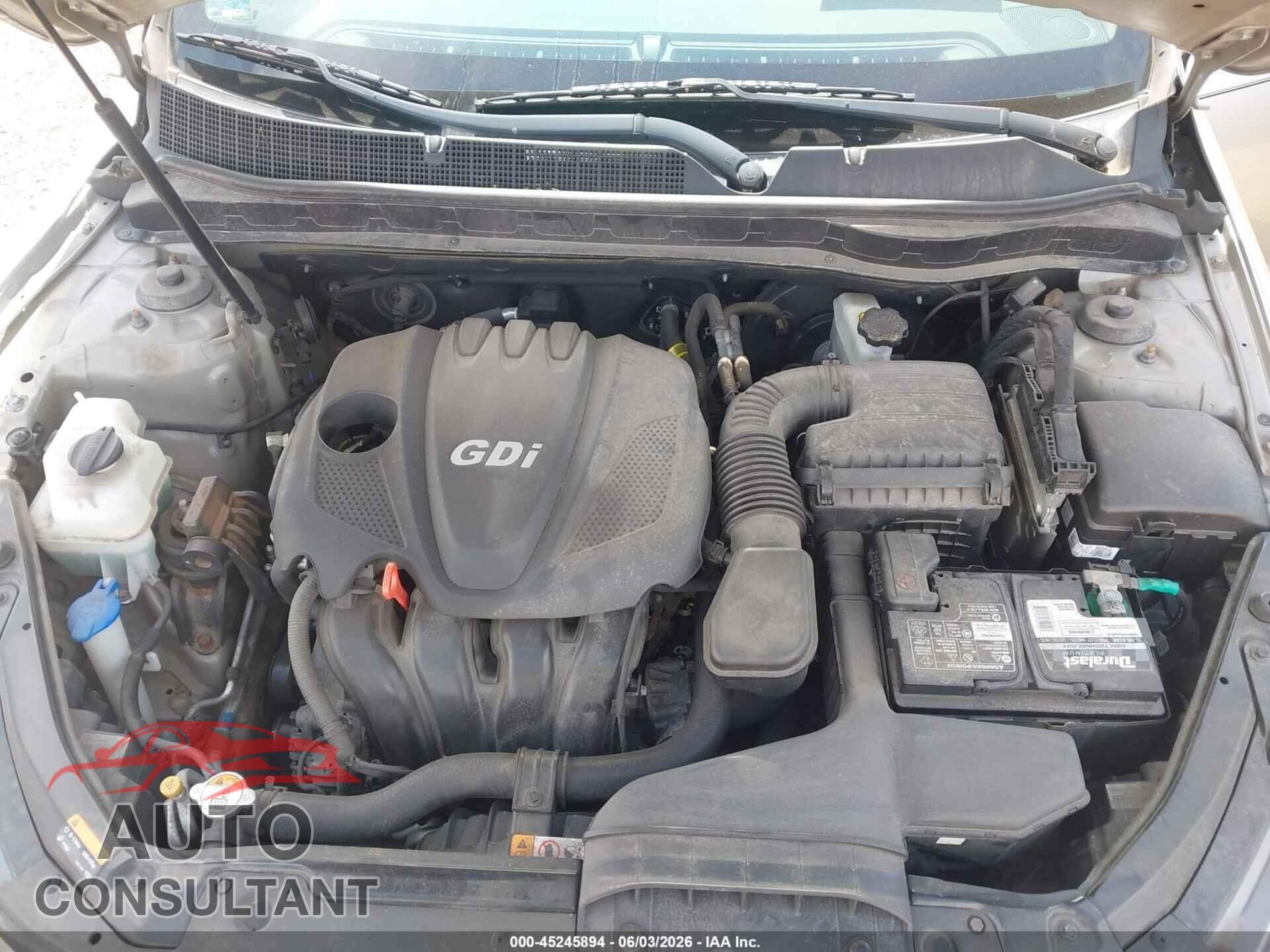 KIA OPTIMA 2015 - KNAGM4A73F5532986