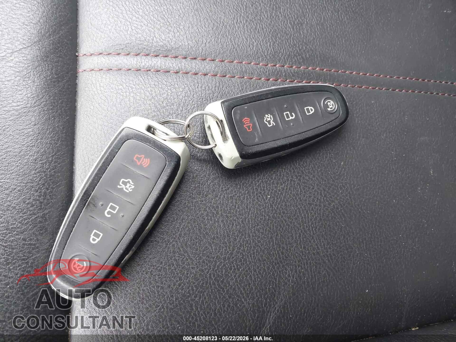 FORD EDGE 2011 - 2FMDK4KC6BBB46345