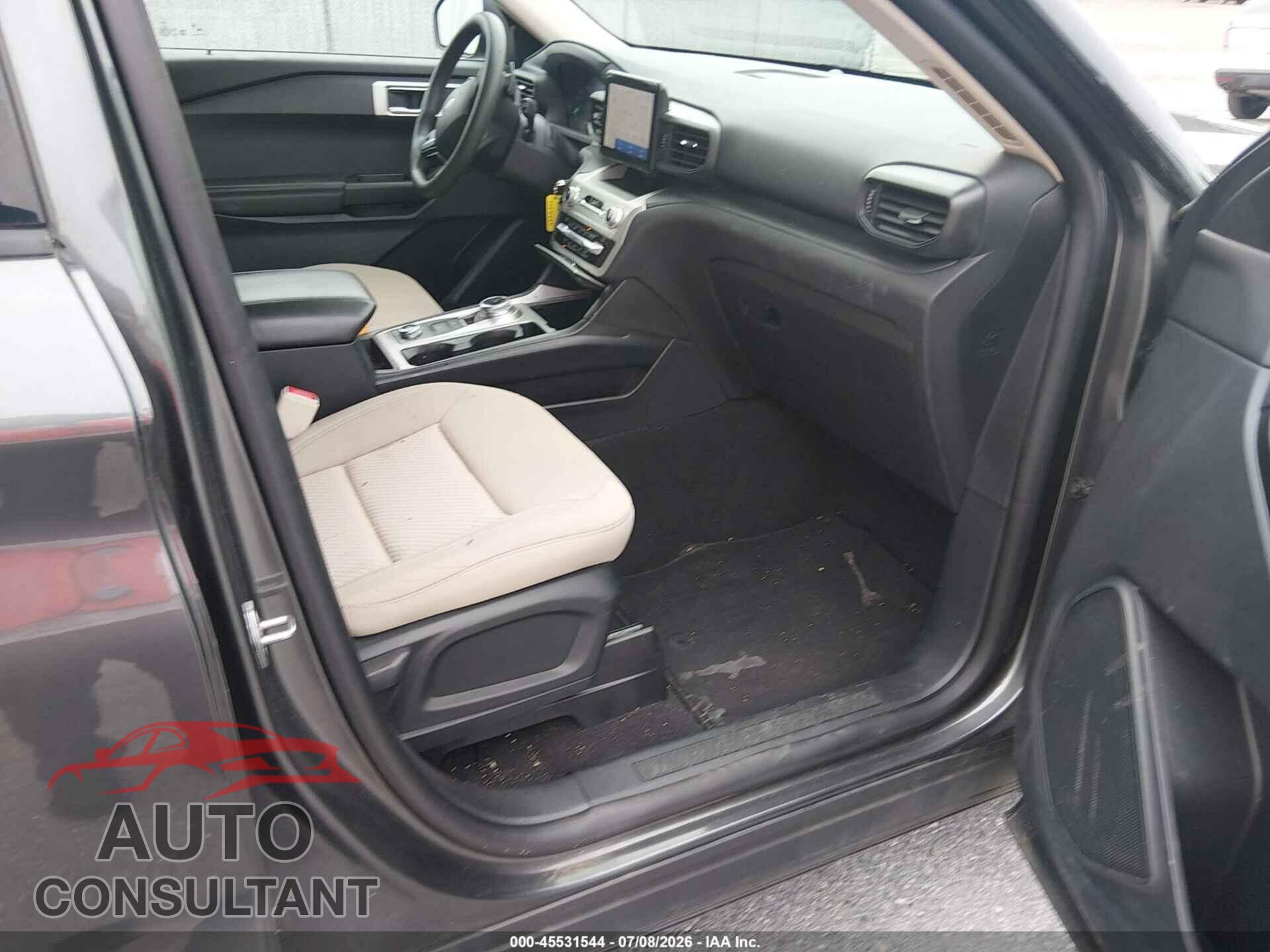 FORD EXPLORER 2020 - 1FMSK8BB2LGC48886