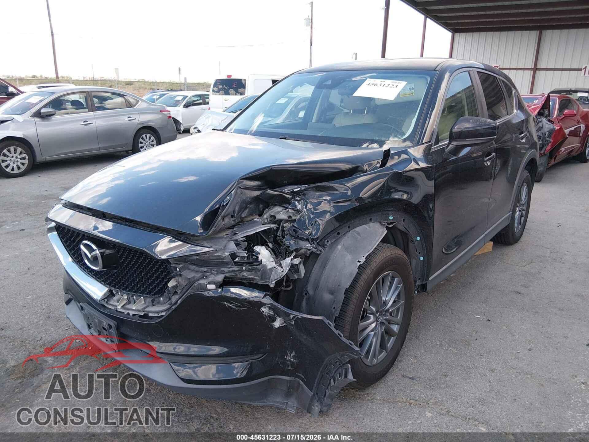 MAZDA CX-5 2017 - JM3KFBCL6H0123541
