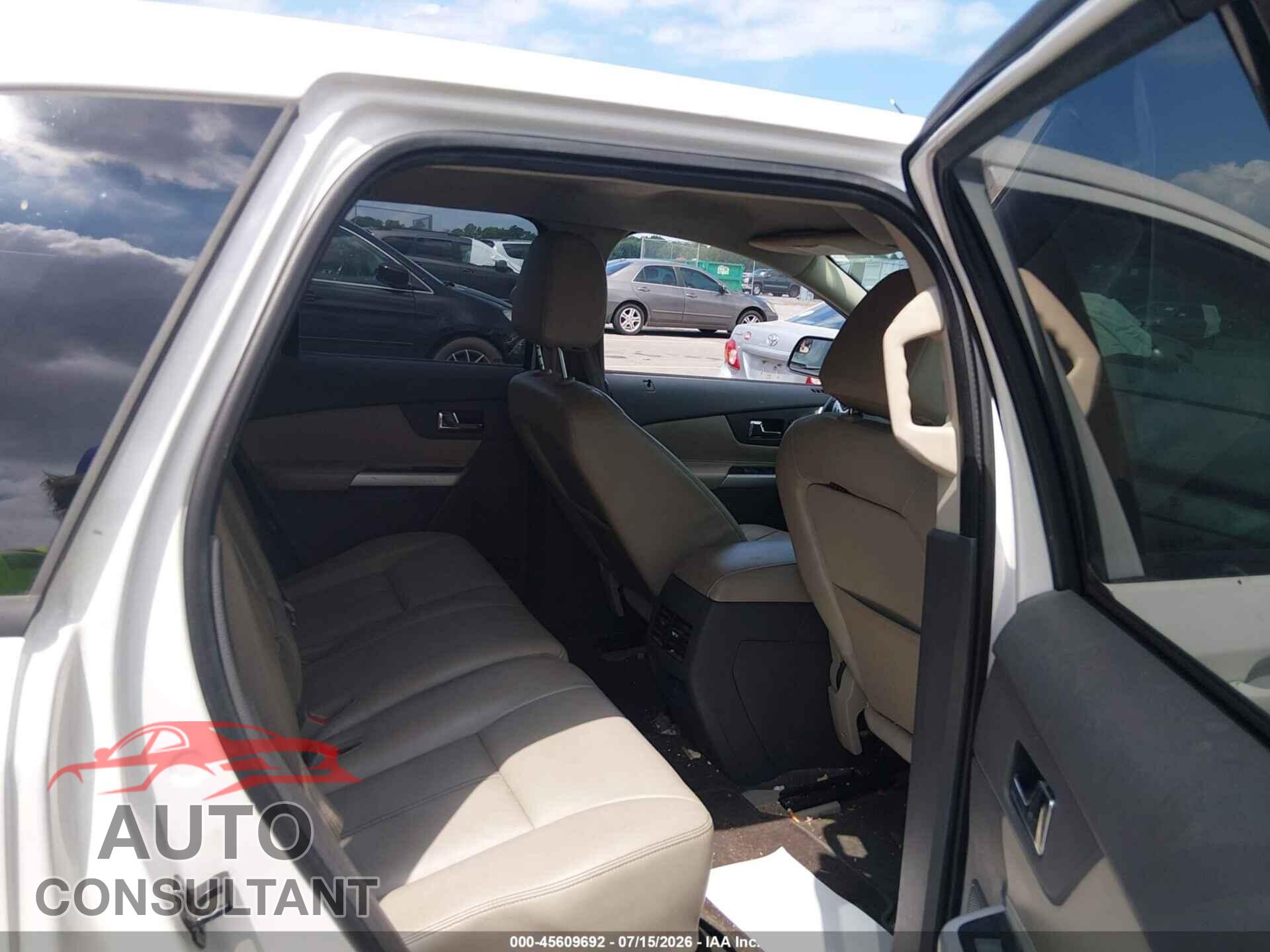 FORD EDGE 2013 - 2FMDK3J96DBC52880
