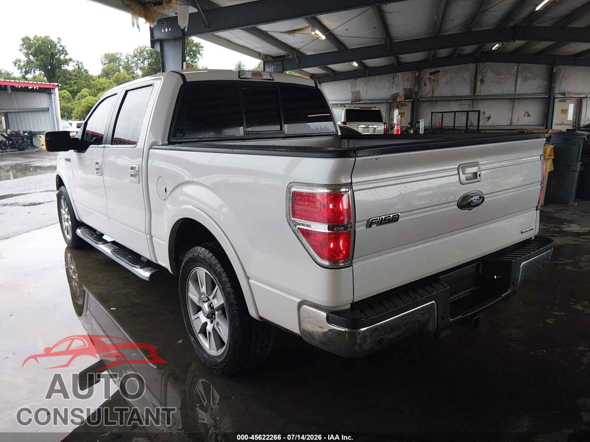 FORD F-150 2013 - 1FTFW1CFXDFC77031