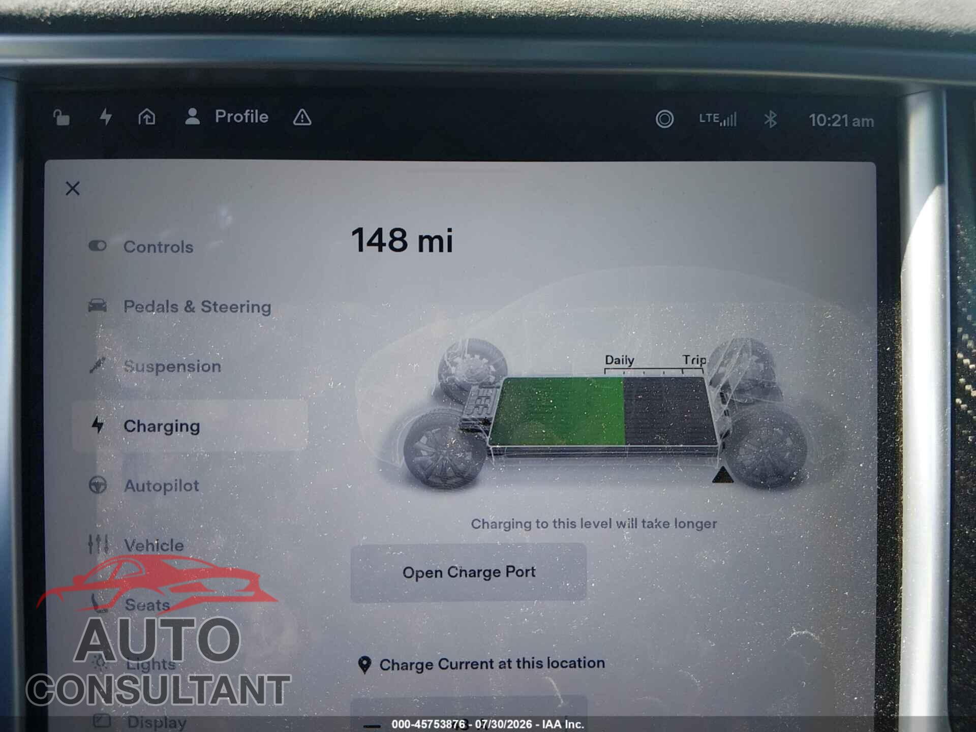 TESLA MODEL X 2017 - 5YJXCAE29HF047207