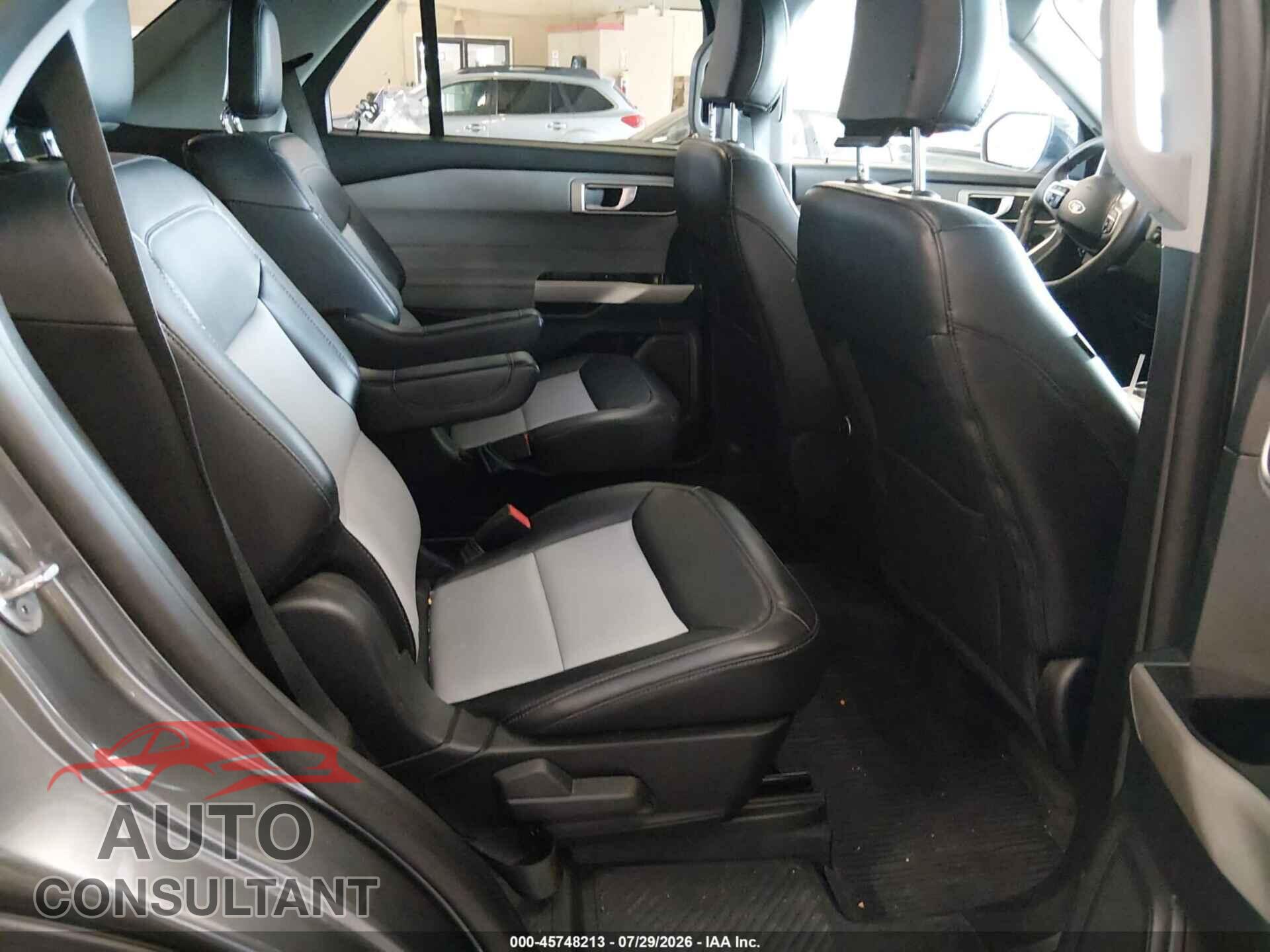 FORD EXPLORER 2023 - 1FMSK7DHXPGC37216