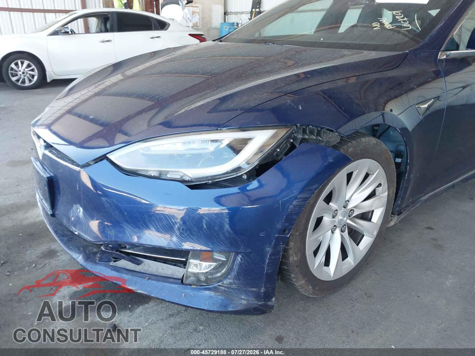TESLA MODEL S 2017 - 5YJSA1E25HF230278