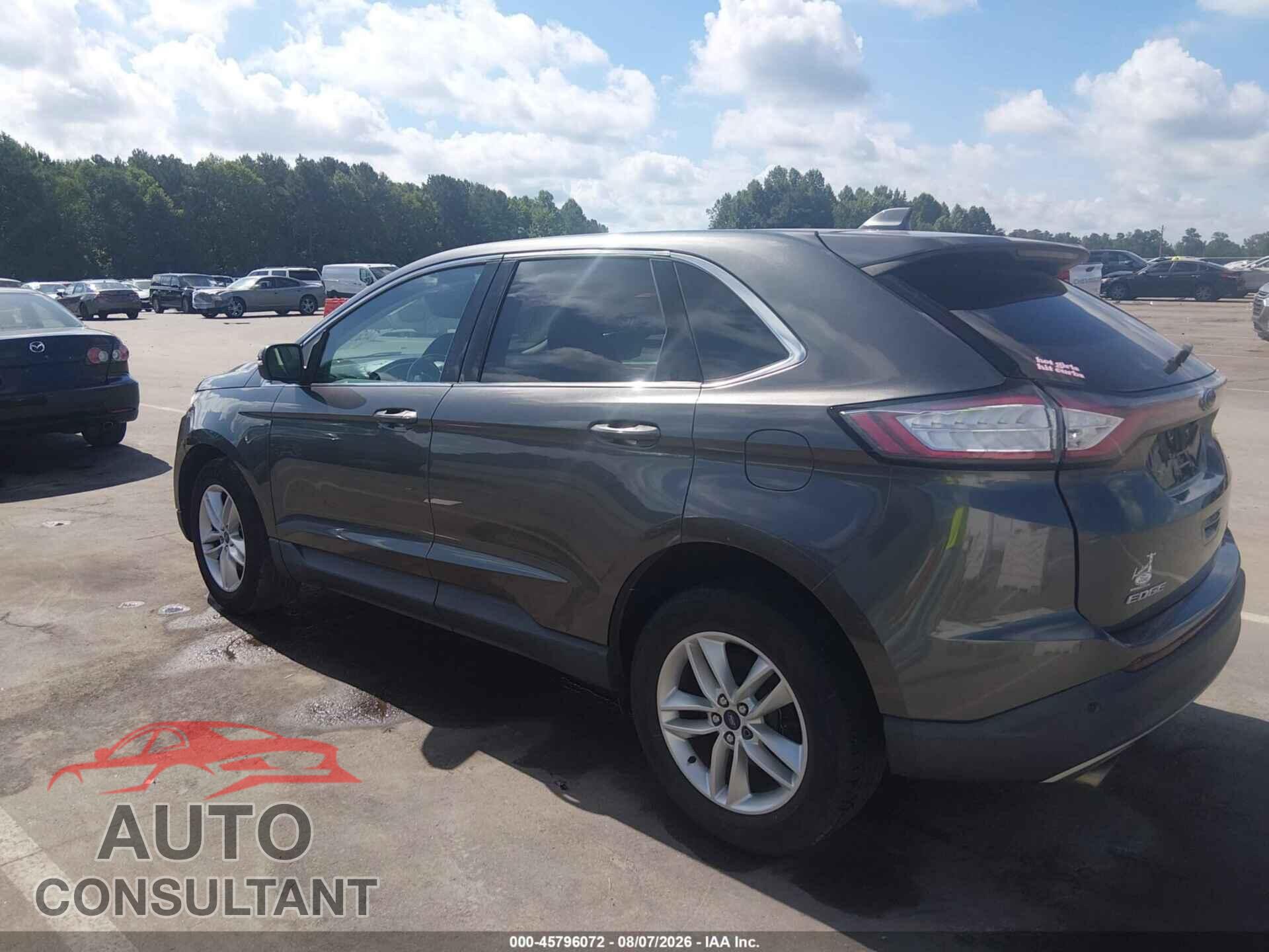 FORD EDGE 2016 - 2FMPK4J84GBB29321