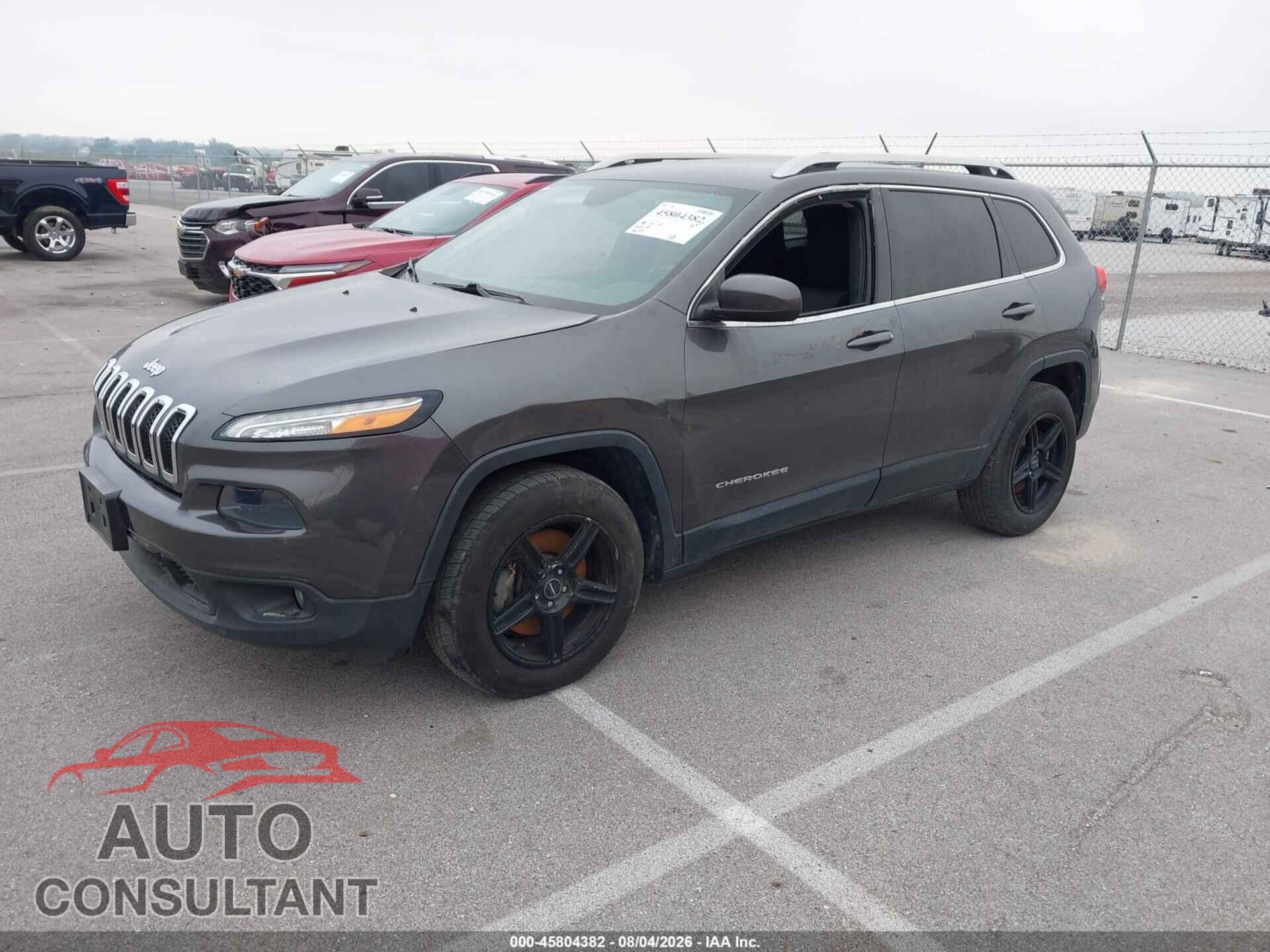JEEP CHEROKEE 2014 - 1C4PJLCS8EW142983