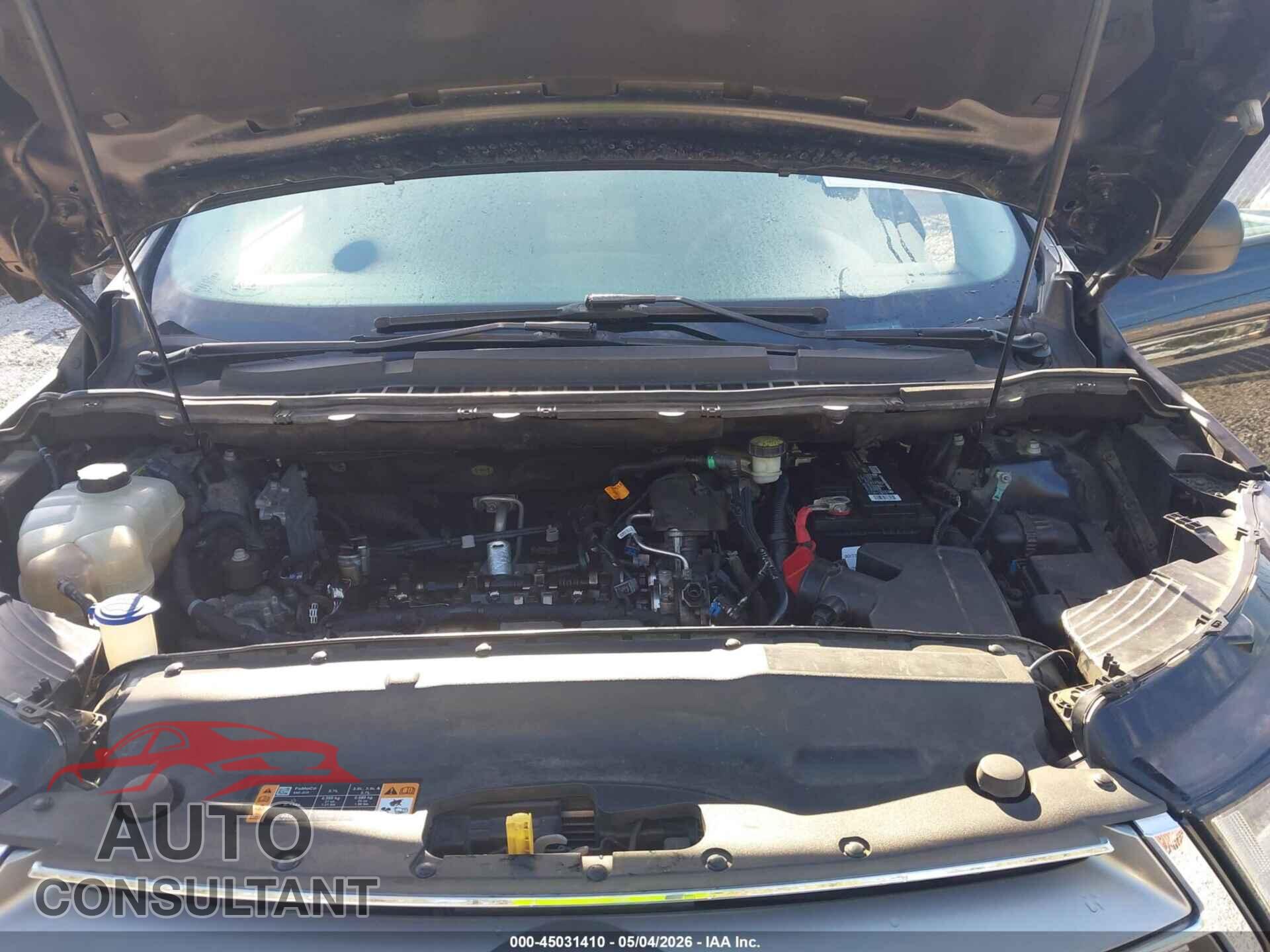 FORD EDGE 2017 - 2FMPK4G90HBC57119