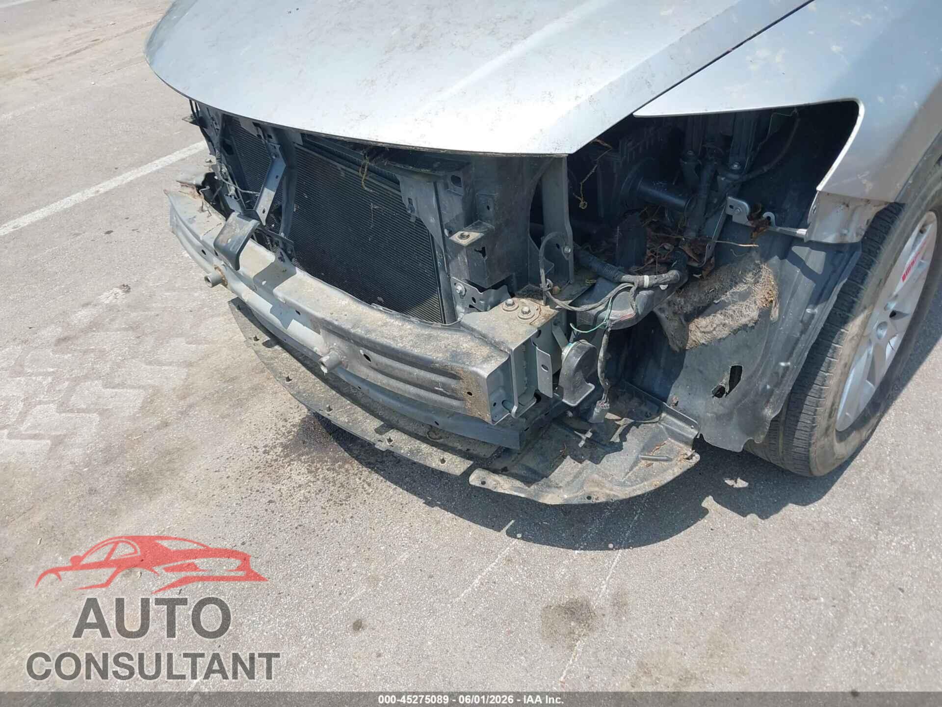 MAZDA CX-9 2011 - JM3TB2CA6B0326466