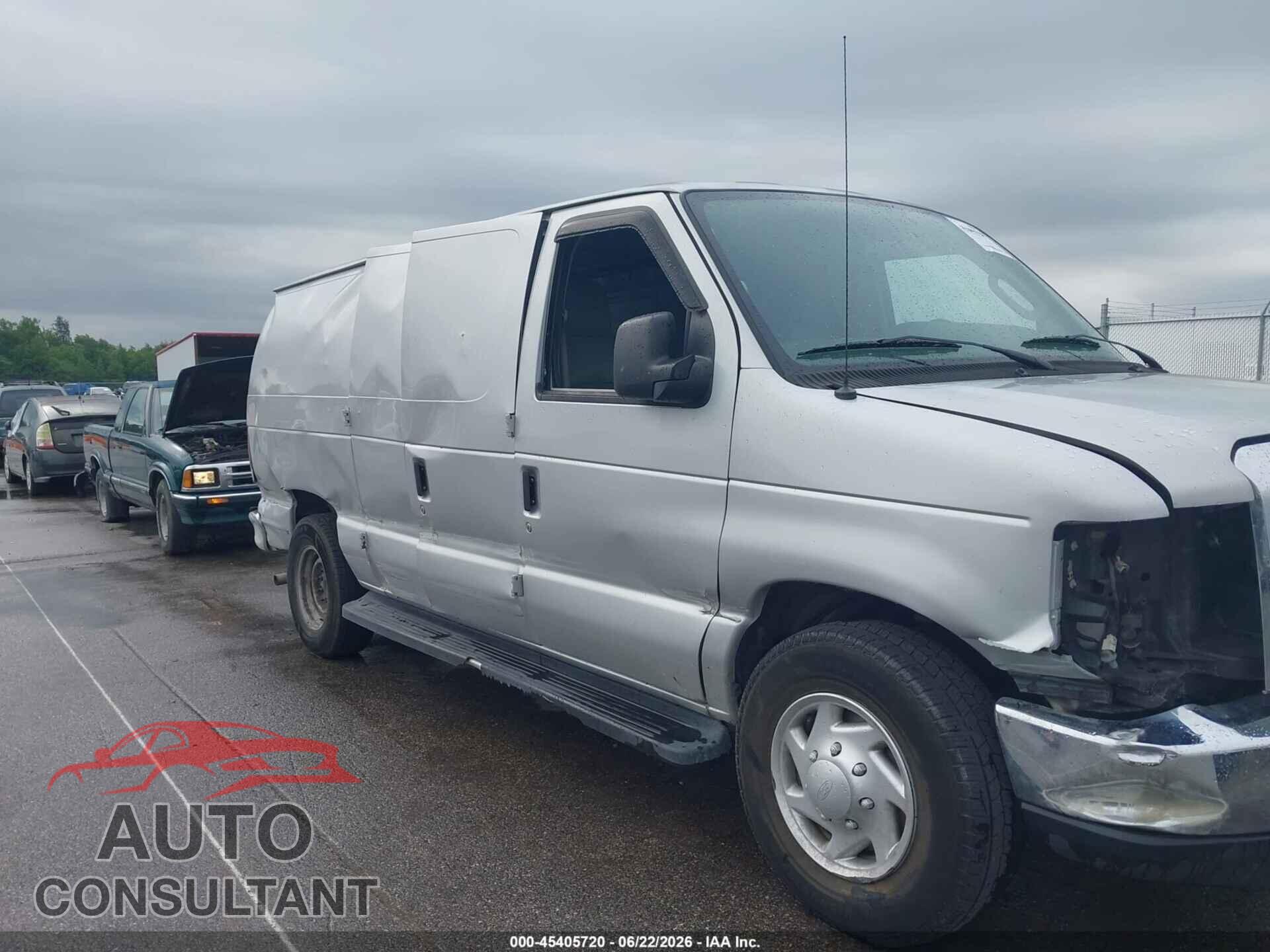 FORD E-250 2012 - 1FTNE2EW7CDB12520