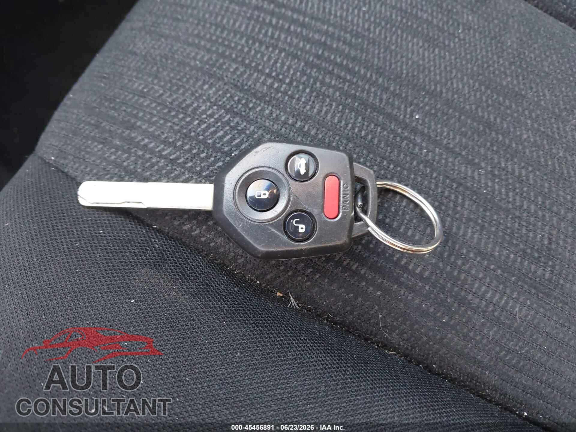 SUBARU OUTBACK 2014 - 4S4BRBCC2E3324388