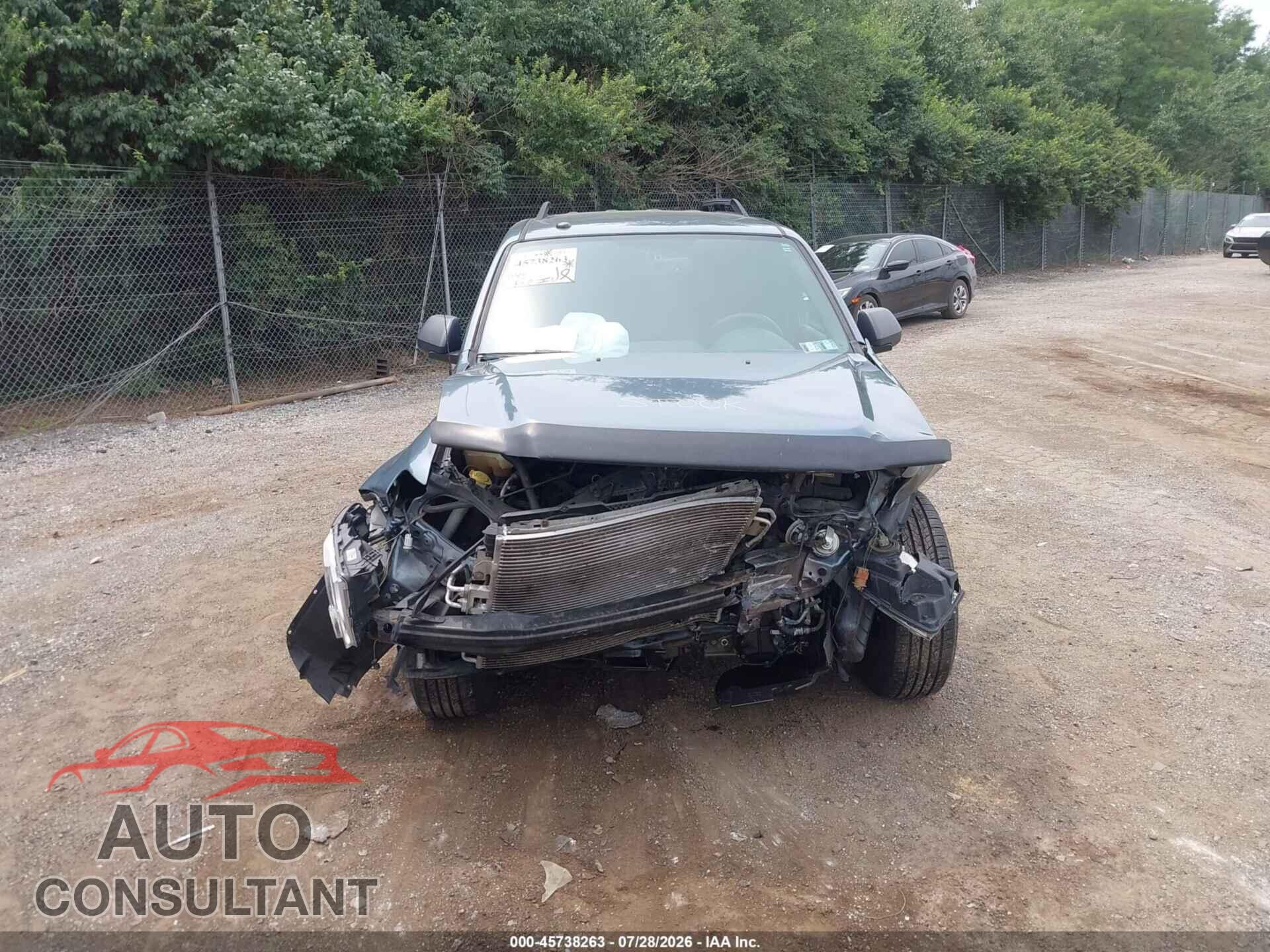 FORD ESCAPE 2012 - 1FMCU9D75CKC35446