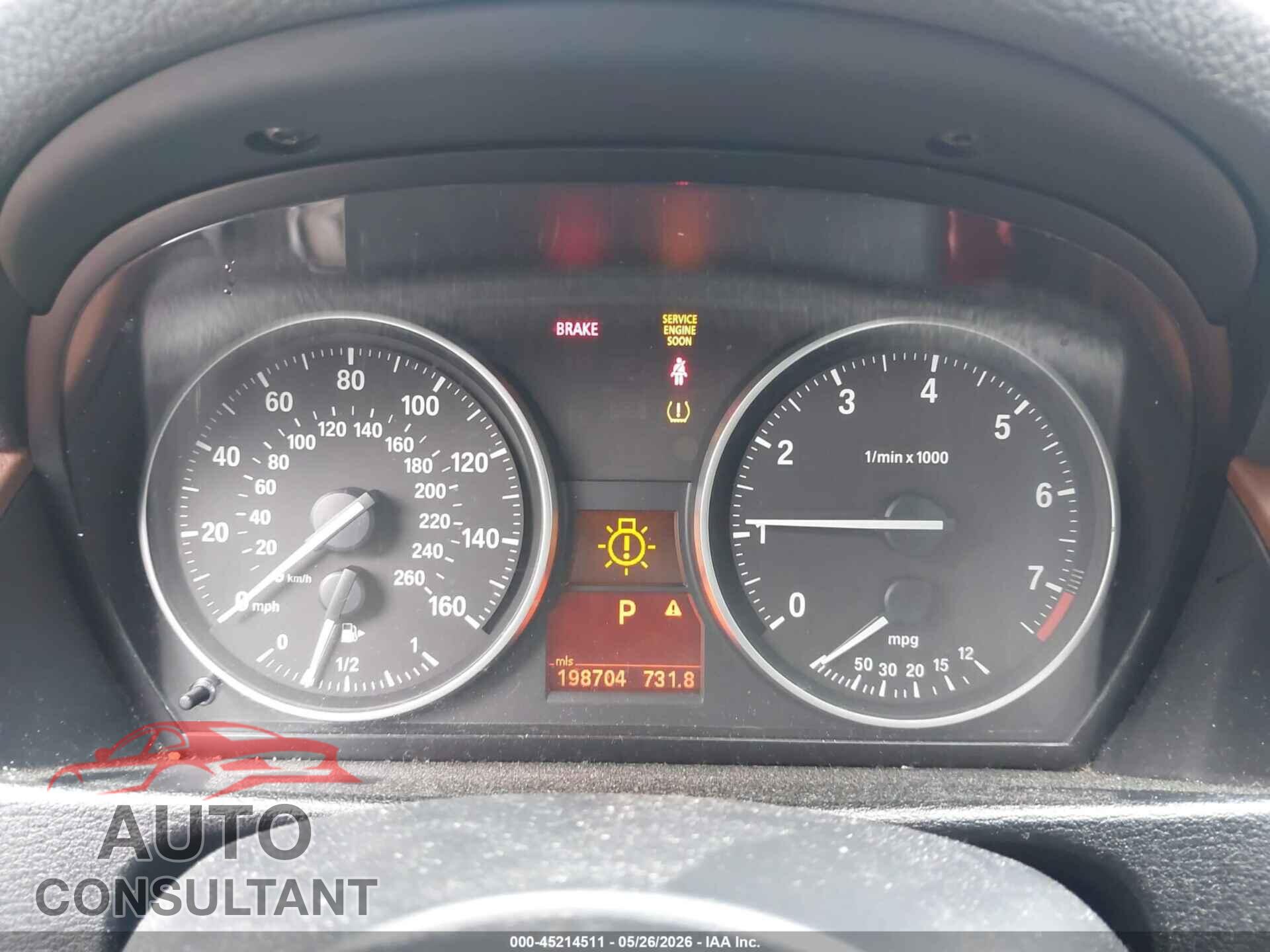BMW X1 2015 - WBAVL1C56FVY35796