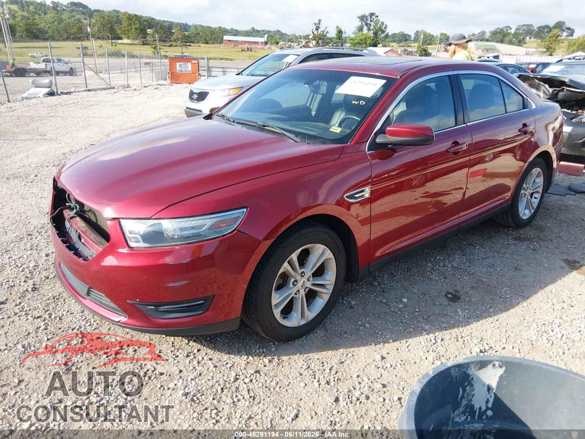 FORD TAURUS 2014 - 1FAHP2E83EG178076