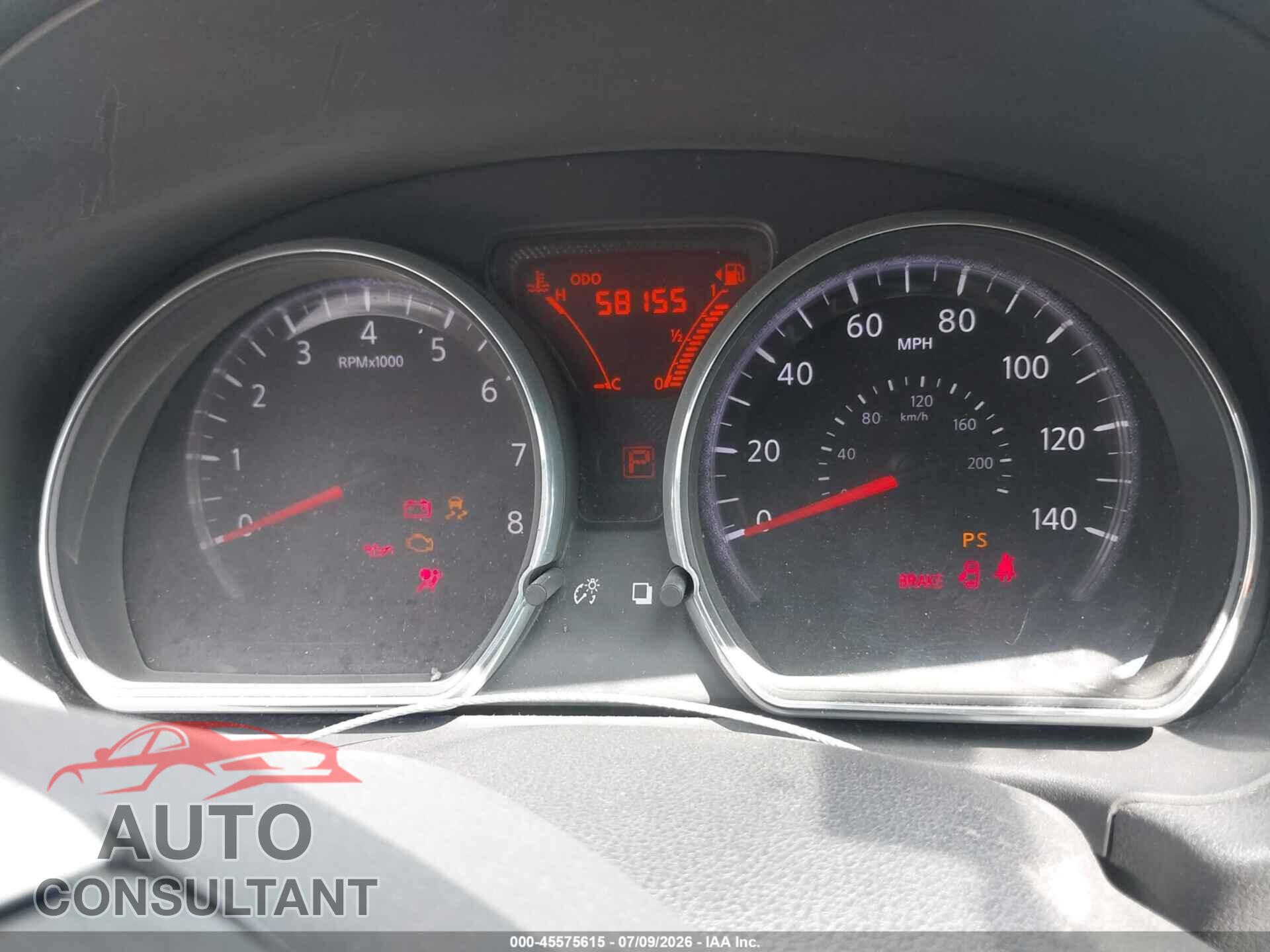 NISSAN VERSA NOTE 2014 - 3N1CE2CPXEL426357