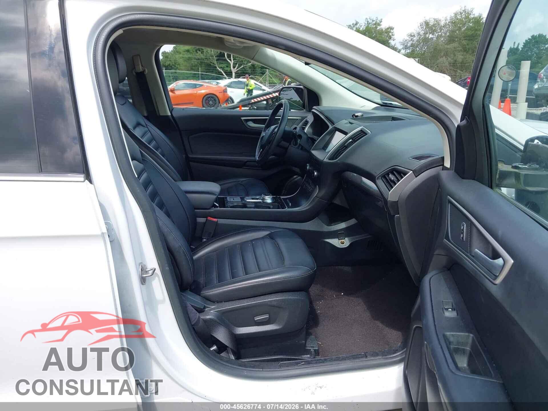 FORD EDGE 2020 - 2FMPK3J95LBB49512