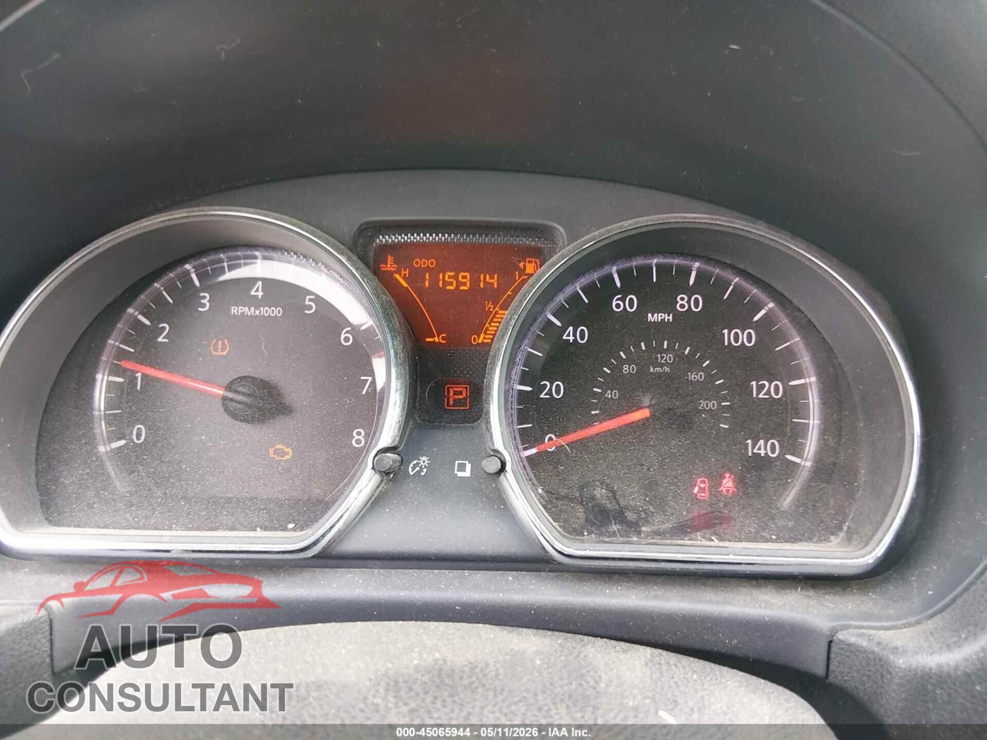 NISSAN VERSA NOTE 2014 - 3N1CE2CP7EL384276