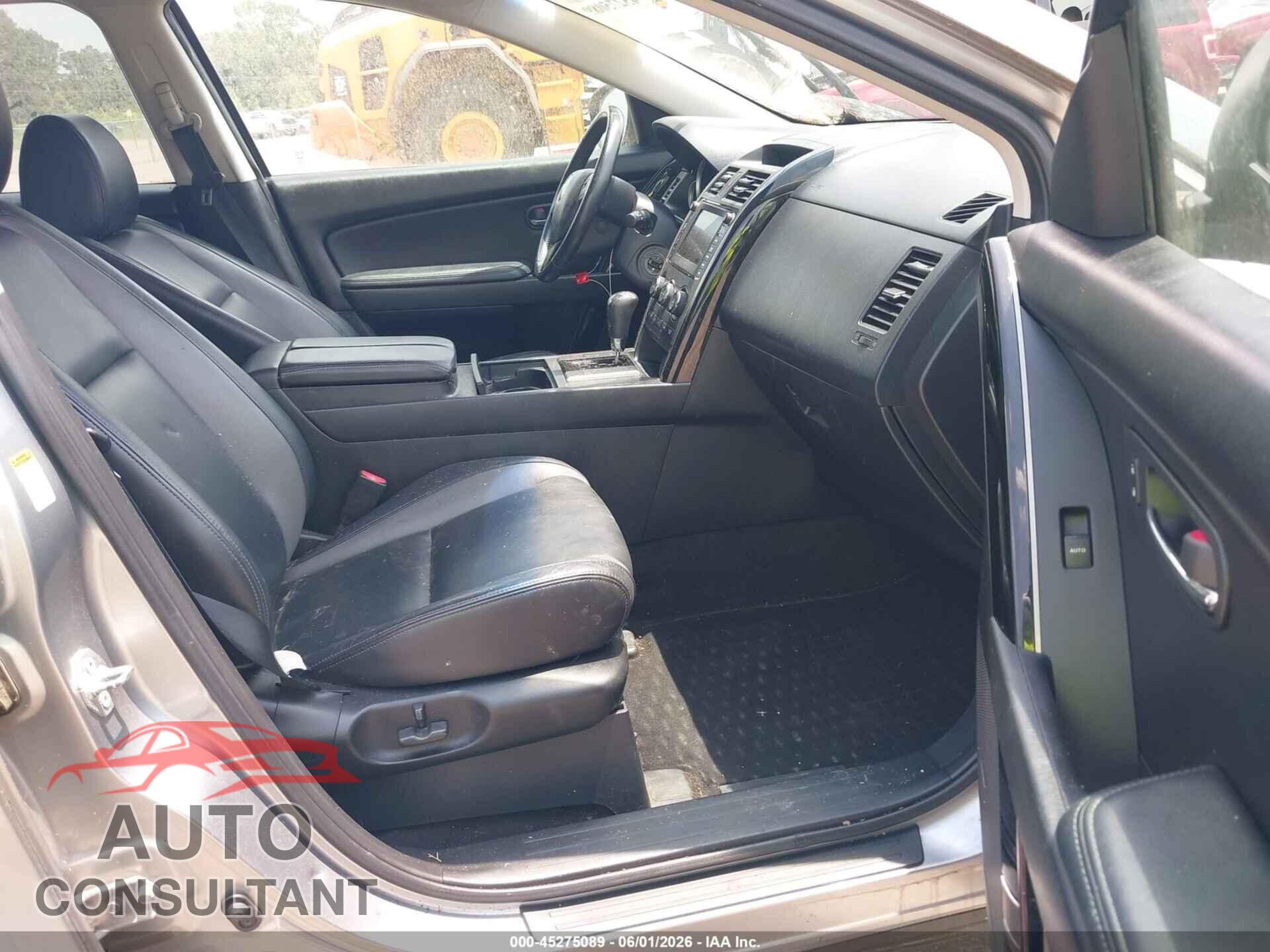 MAZDA CX-9 2011 - JM3TB2CA6B0326466