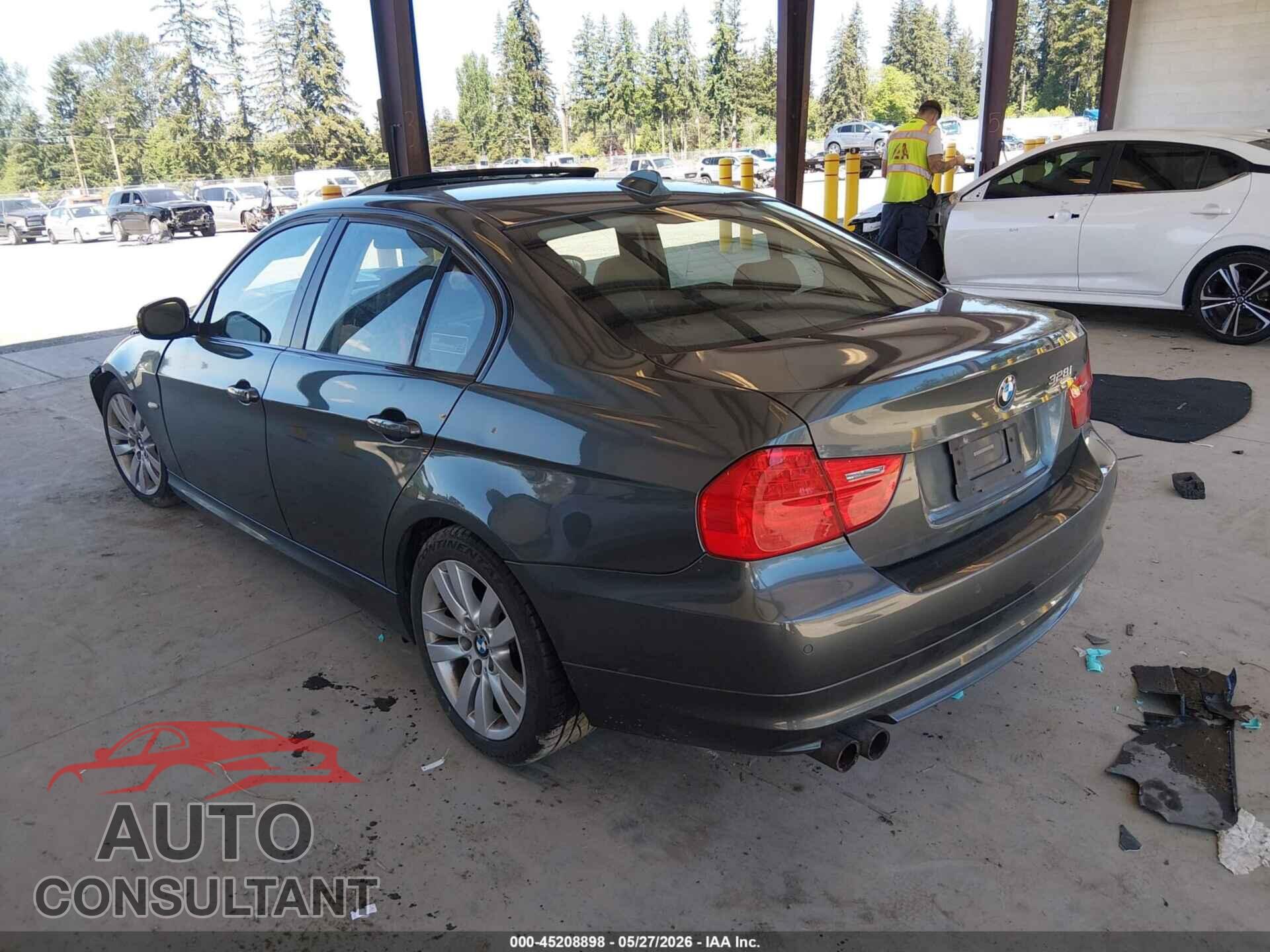 BMW 328I 2011 - WBAPH5C59BA442006