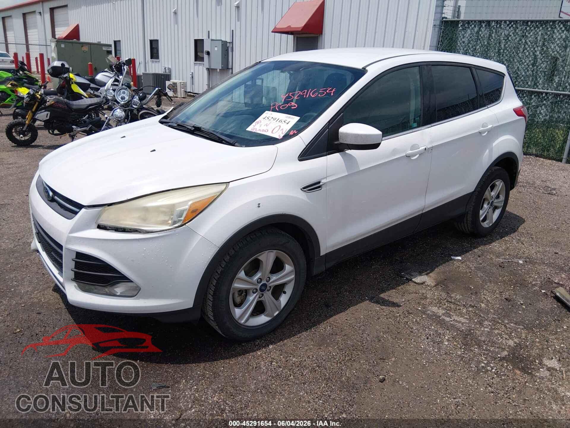 FORD ESCAPE 2014 - 1FMCU9GX2EUB09466