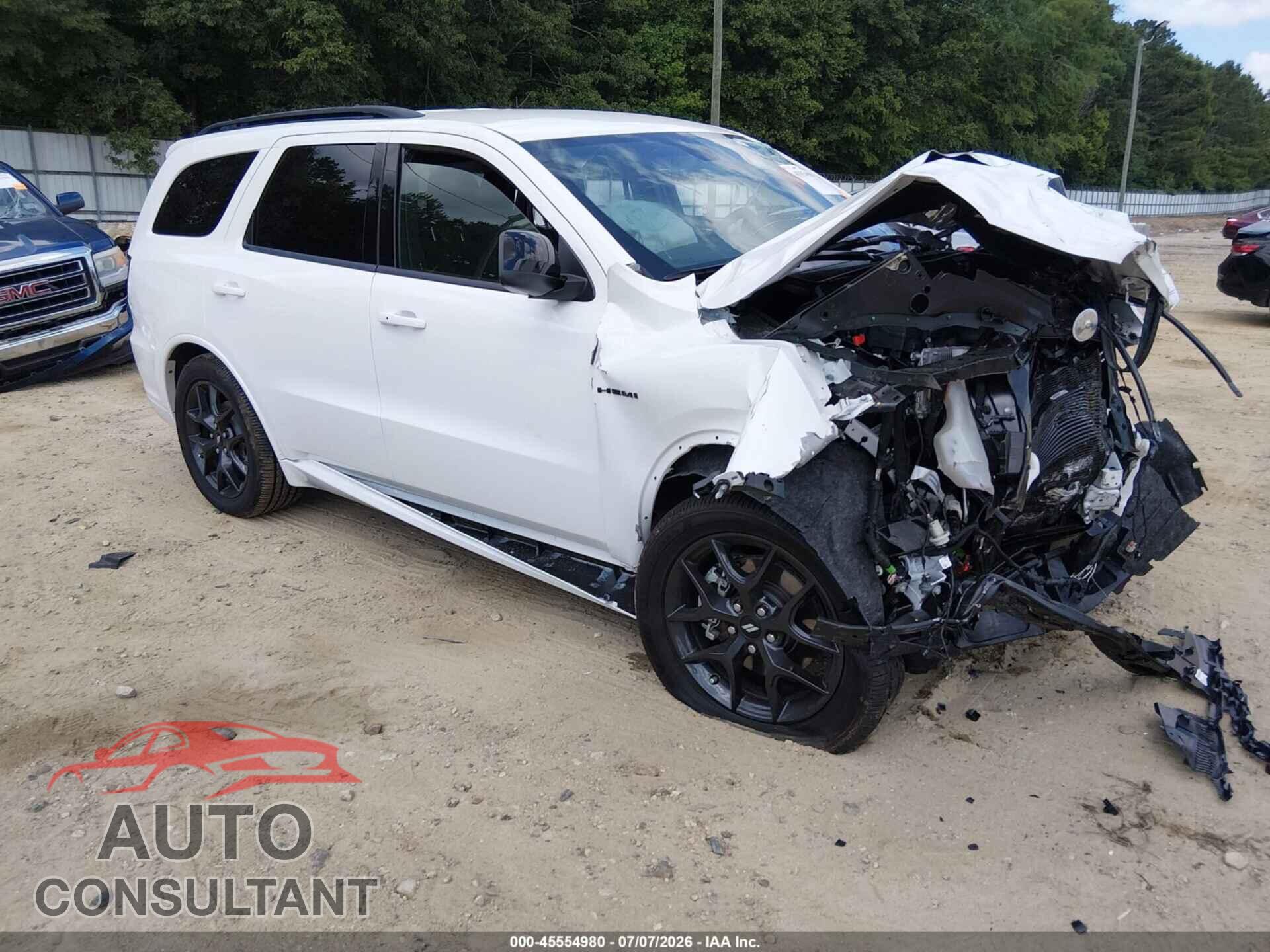 DODGE DURANGO 2026 - 1C4SDJCTXTC182897