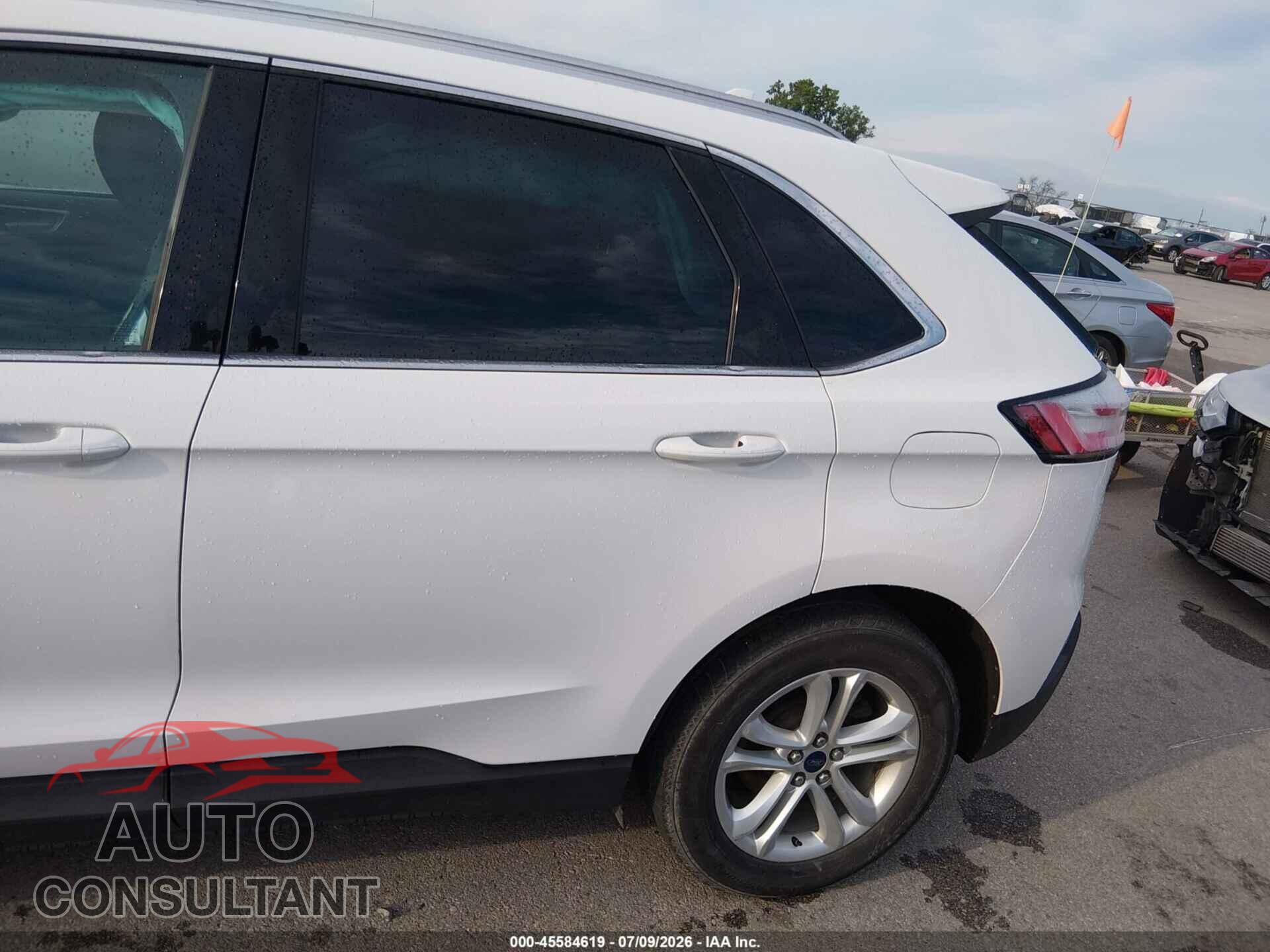 FORD EDGE 2019 - 2FMPK4J95KBC18185