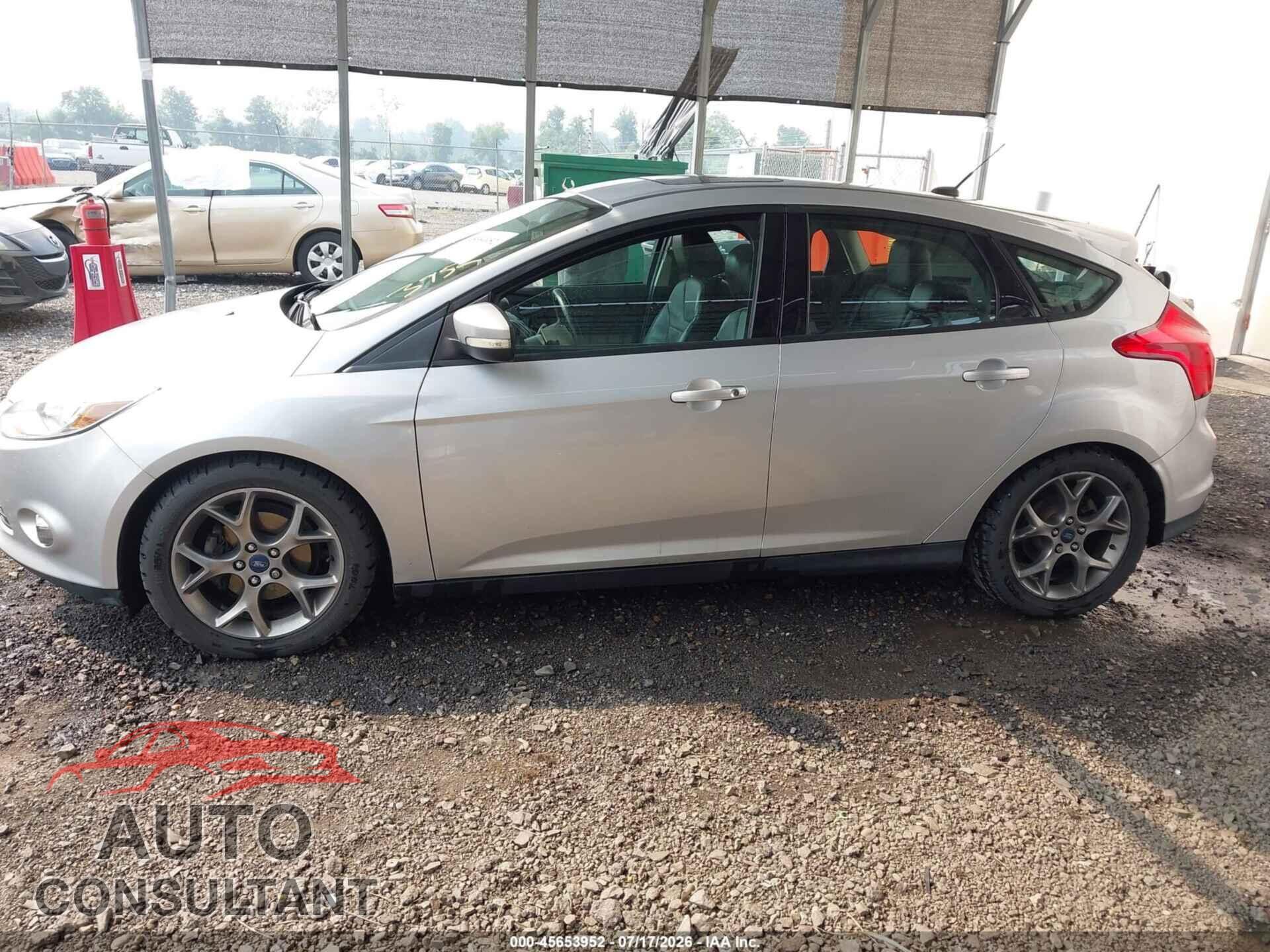FORD FOCUS 2014 - 1FADP3K25EL357182