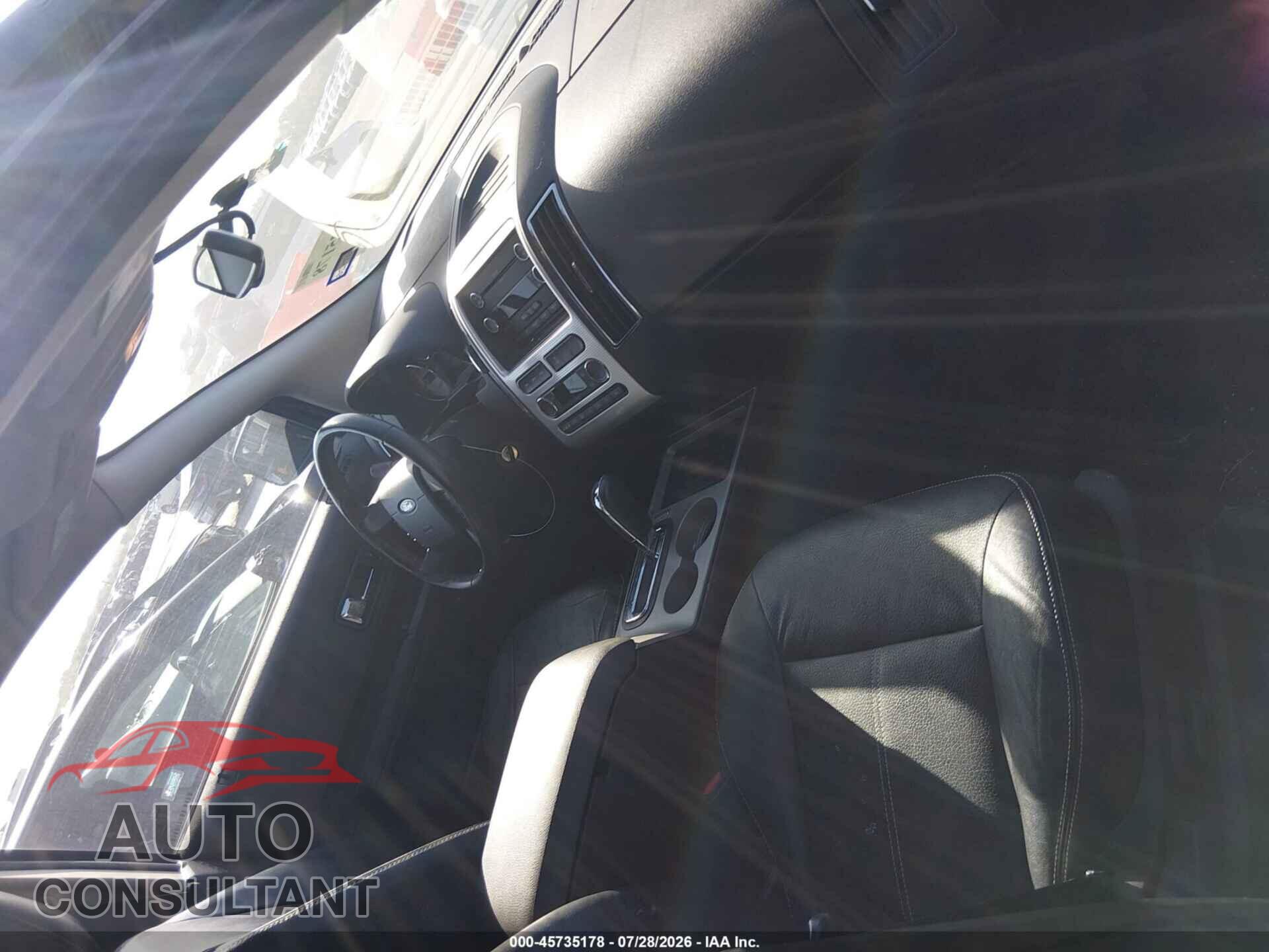 FORD EDGE 2010 - 2FMDK3JC2ABB51973