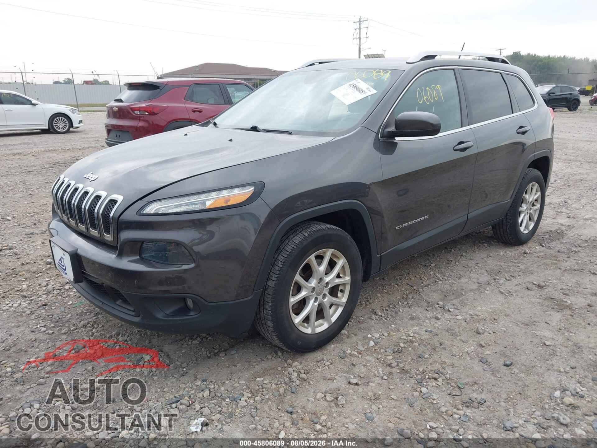 JEEP CHEROKEE 2014 - 1C4PJMCS2EW298488
