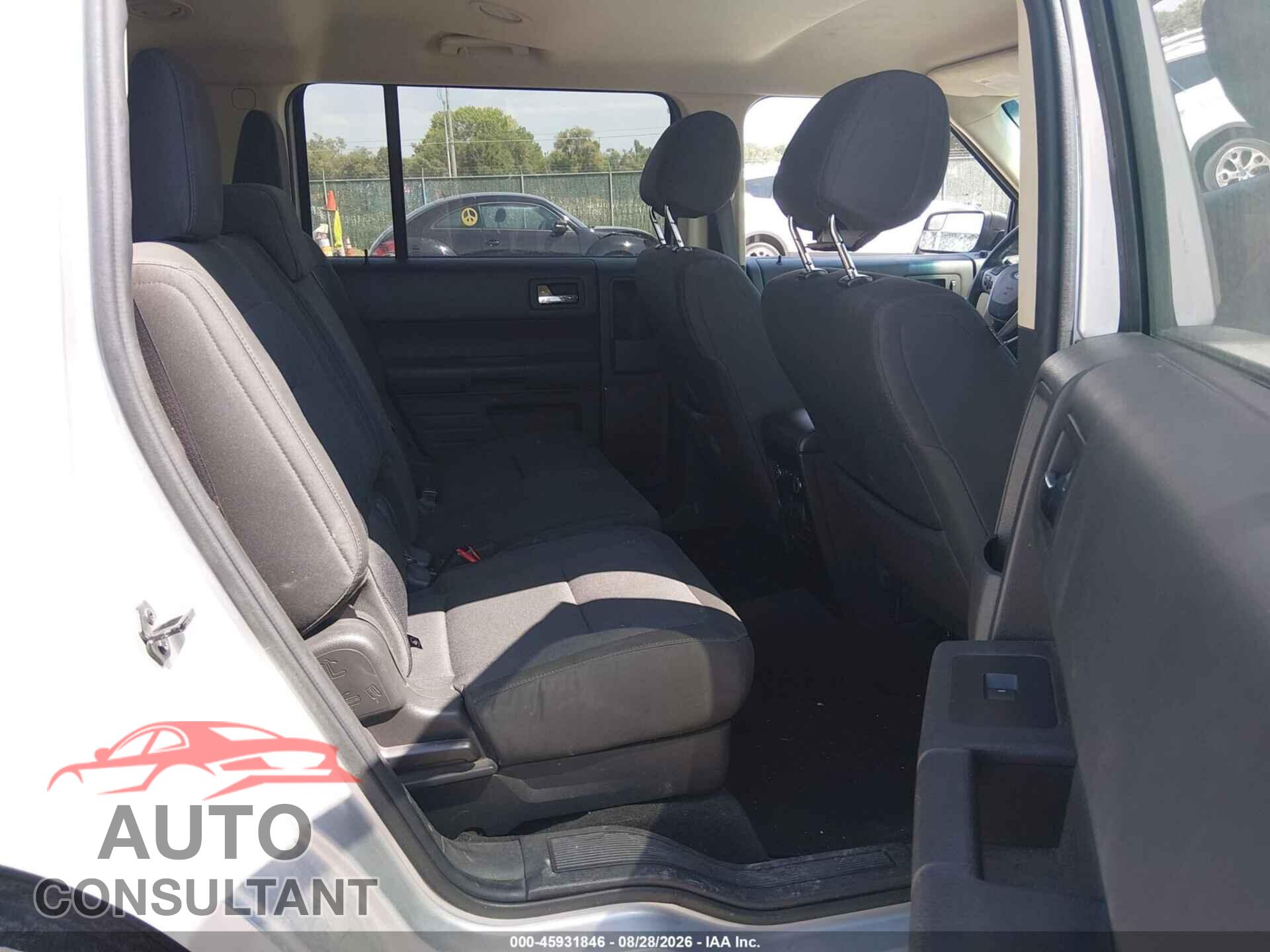 FORD FLEX 2014 - 2FMGK5B84EBD13773