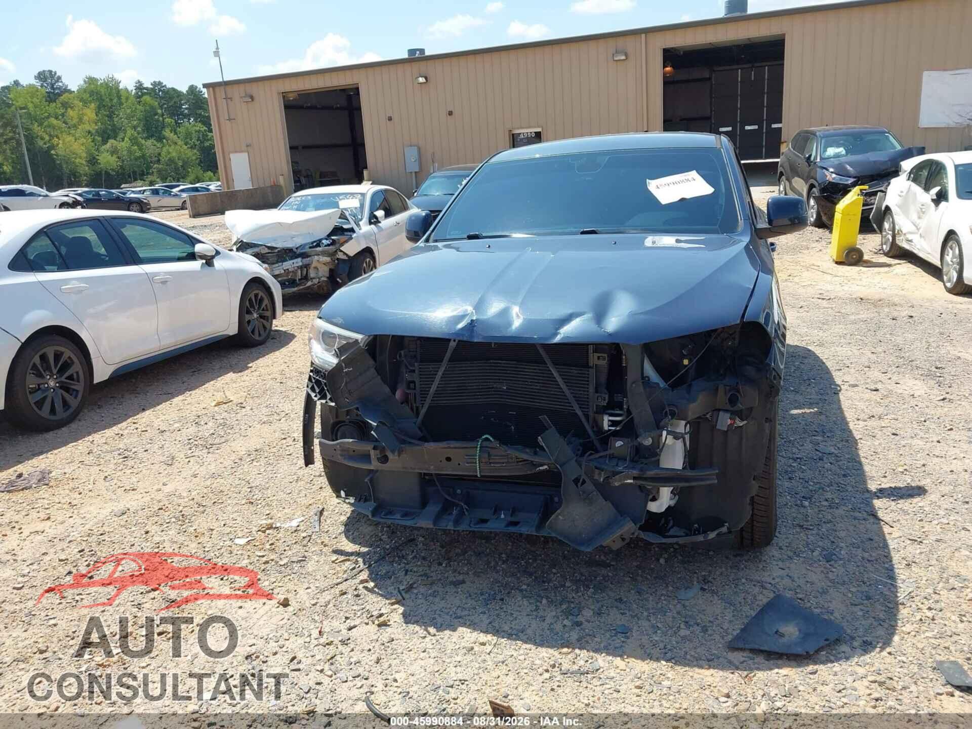 DODGE DURANGO 2020 - 1C4SDJFT6LC287187