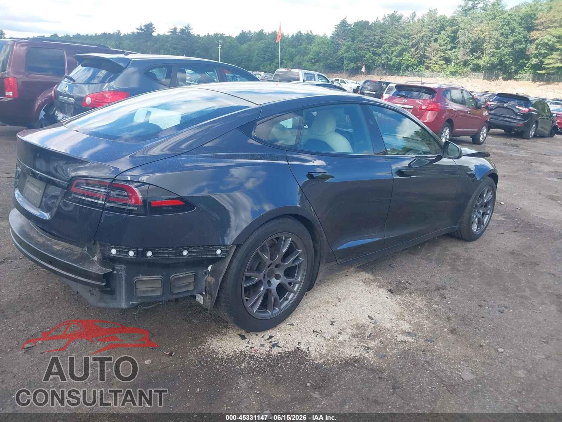 TESLA MODEL S 2024 - 5YJSA1E55RF534920