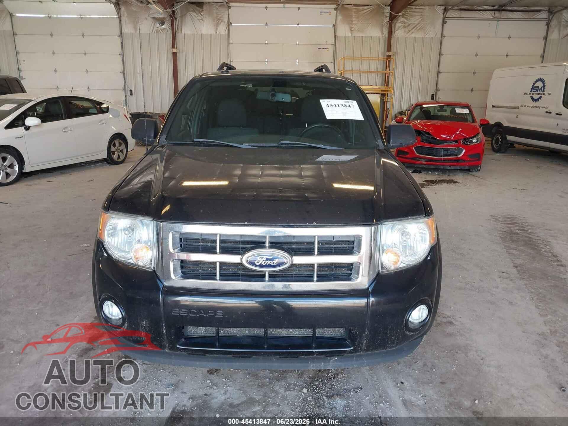 FORD ESCAPE 2012 - 1FMCU9D76CKC06022