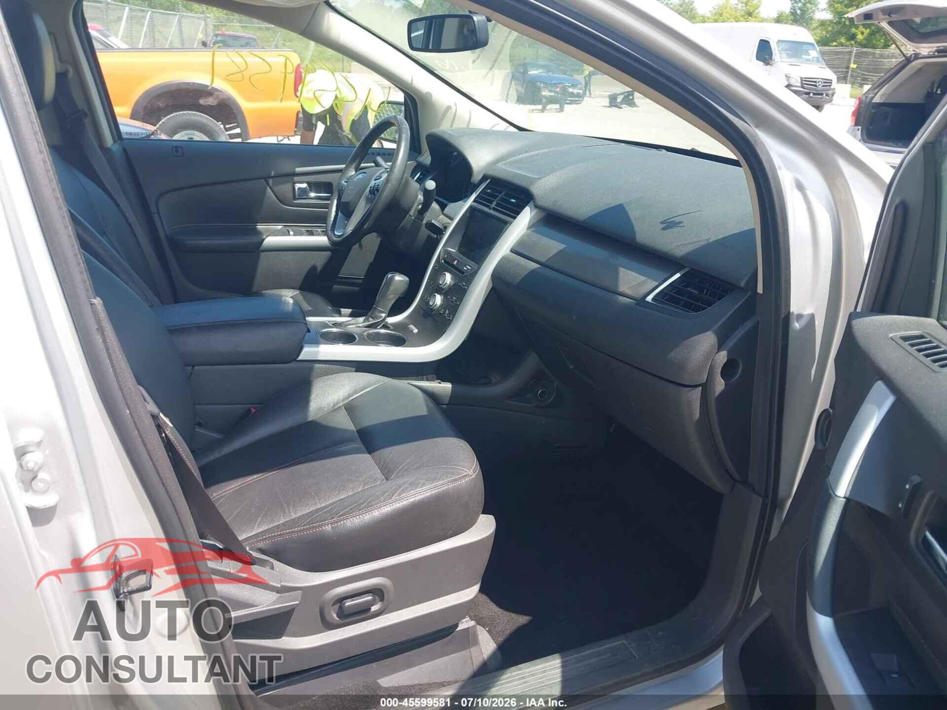 FORD EDGE 2014 - 2FMDK4JC9EBB65316
