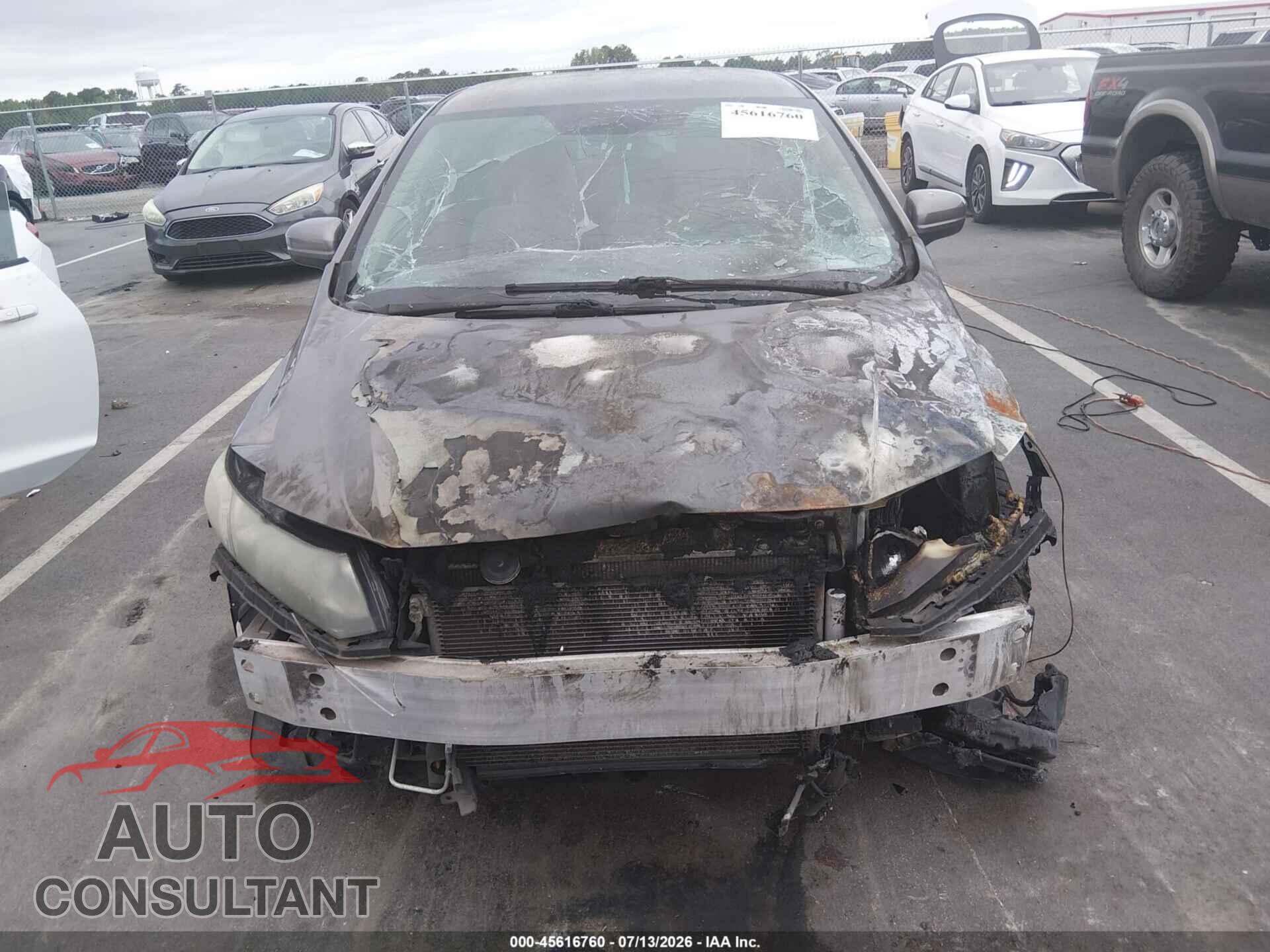 HONDA CIVIC 2014 - 19XFB2F5XEE055119