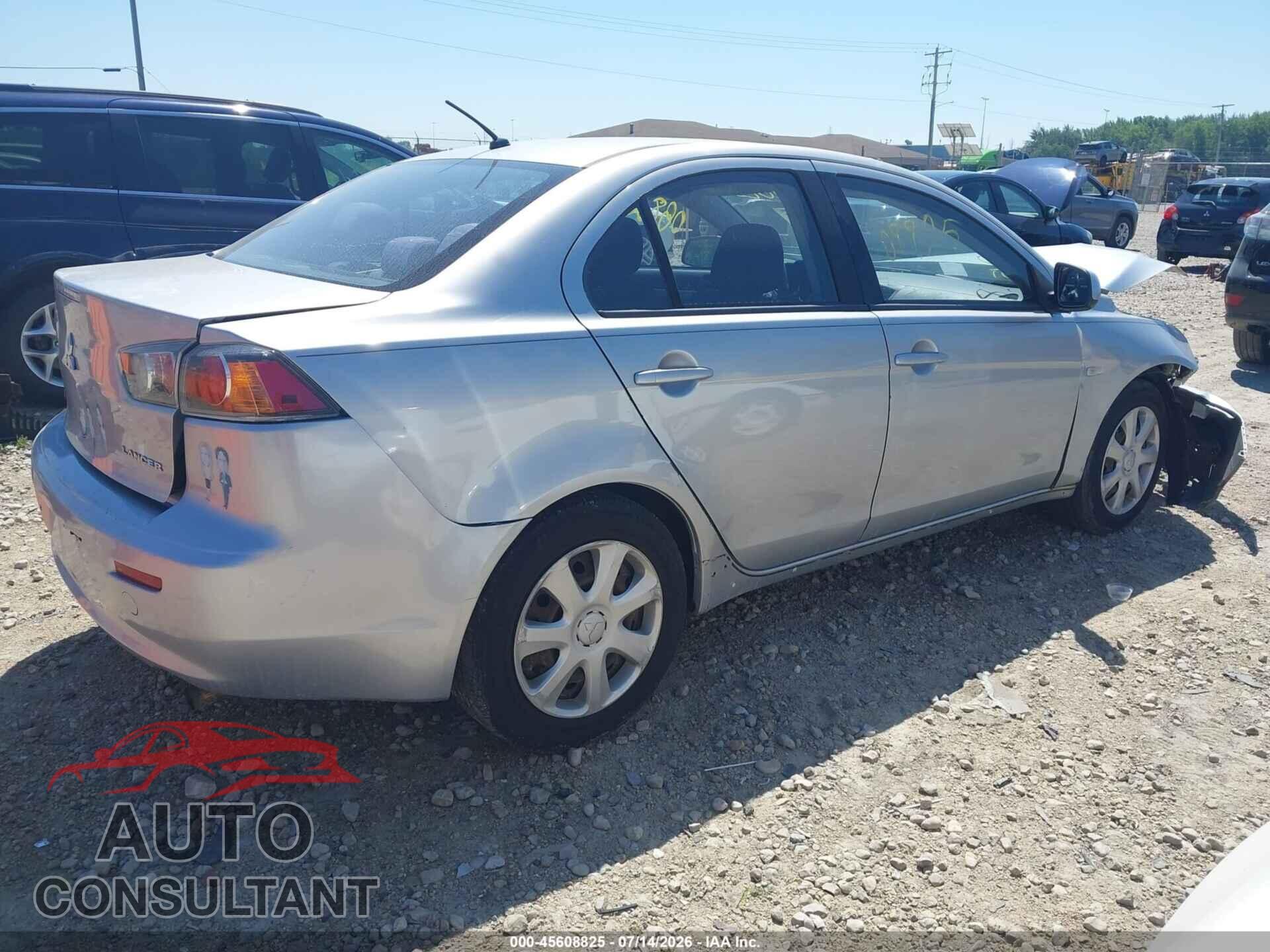 MITSUBISHI LANCER 2014 - JA32U2FU6EU007701