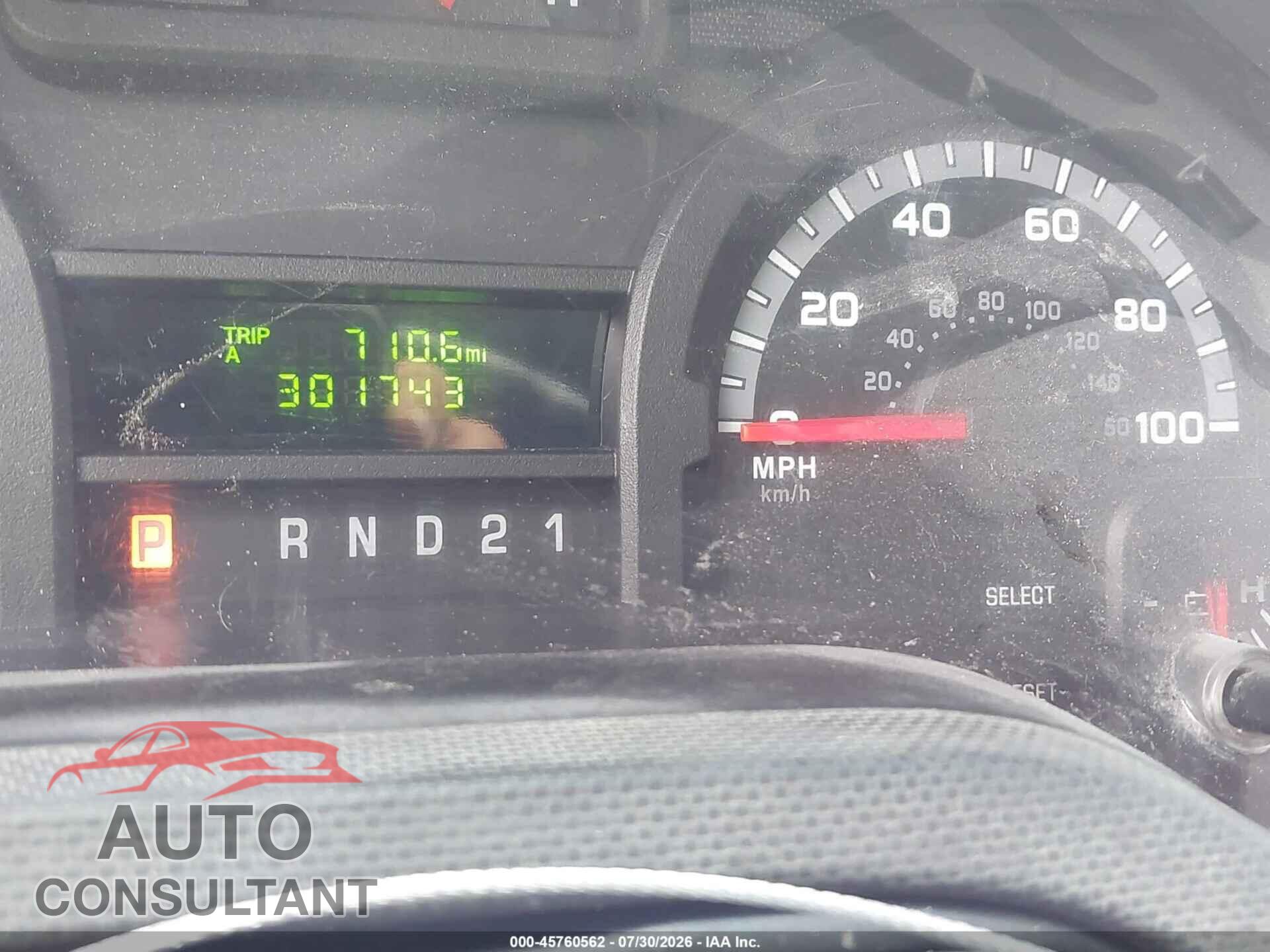 FORD E-250 2014 - 1FTNS2EL3EDA58988