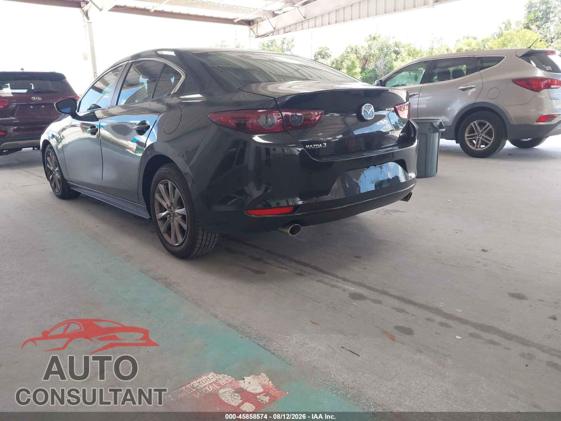 MAZDA MAZDA3 2019 - 3MZBPABL4KM113836