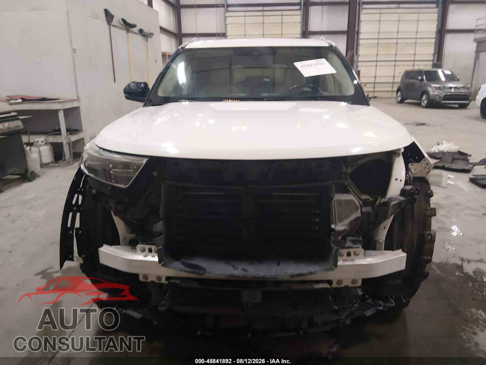 FORD EXPLORER 2022 - 1FMSK8FH7NGA03857