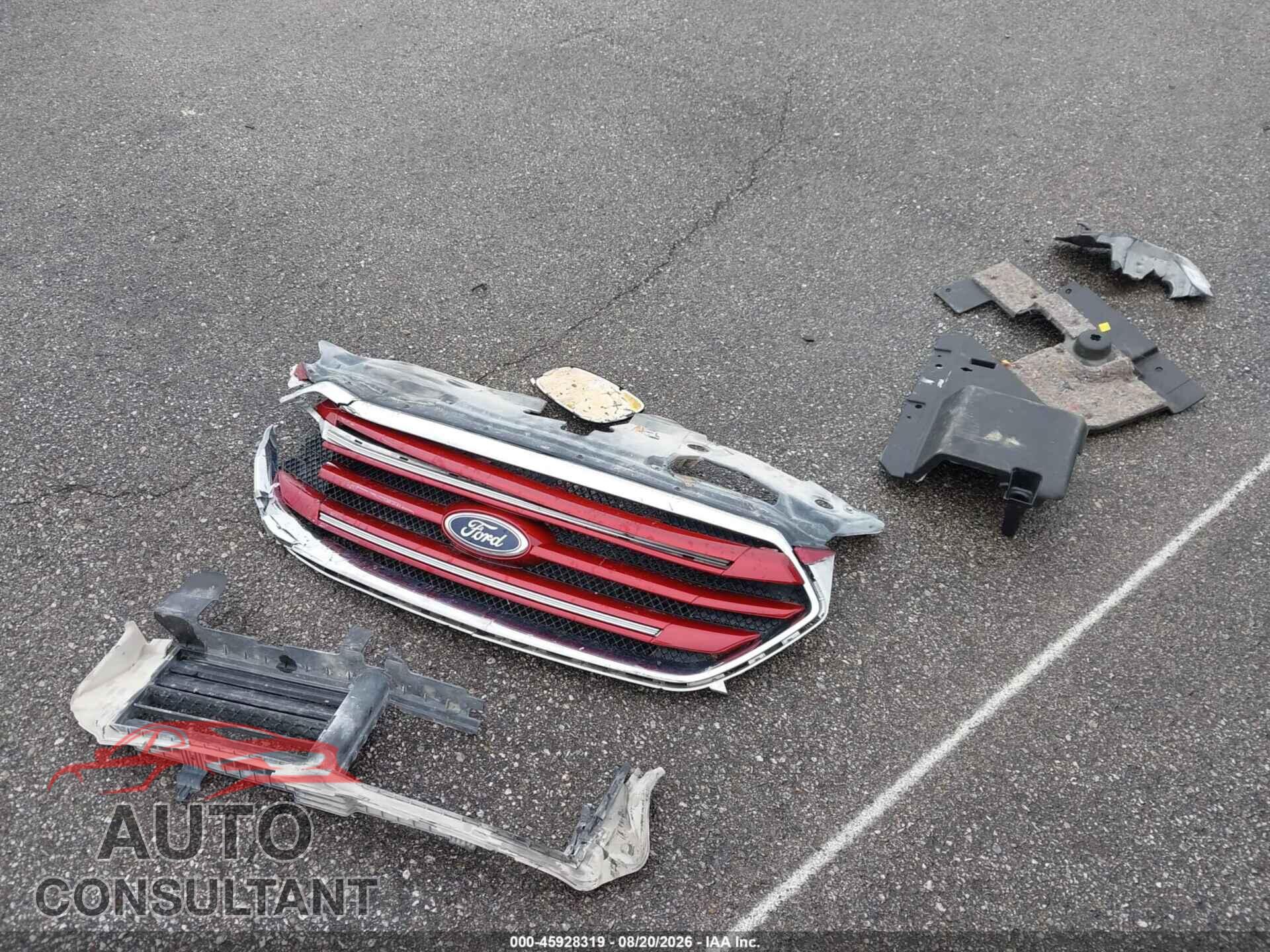 FORD TAURUS 2013 - 1FAHP2F85DG147795