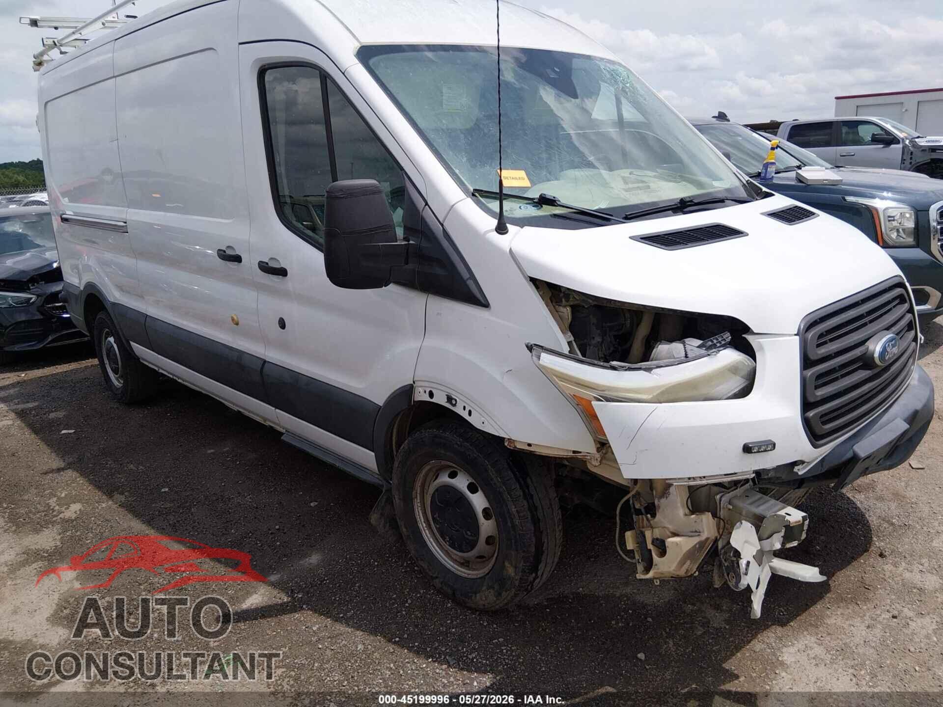 FORD TRANSIT-150 2016 - 1FTYE2CV5GKA77467